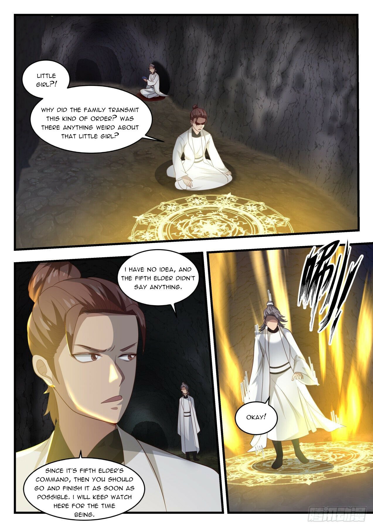 Martial Peak Chapter 1658 - 10