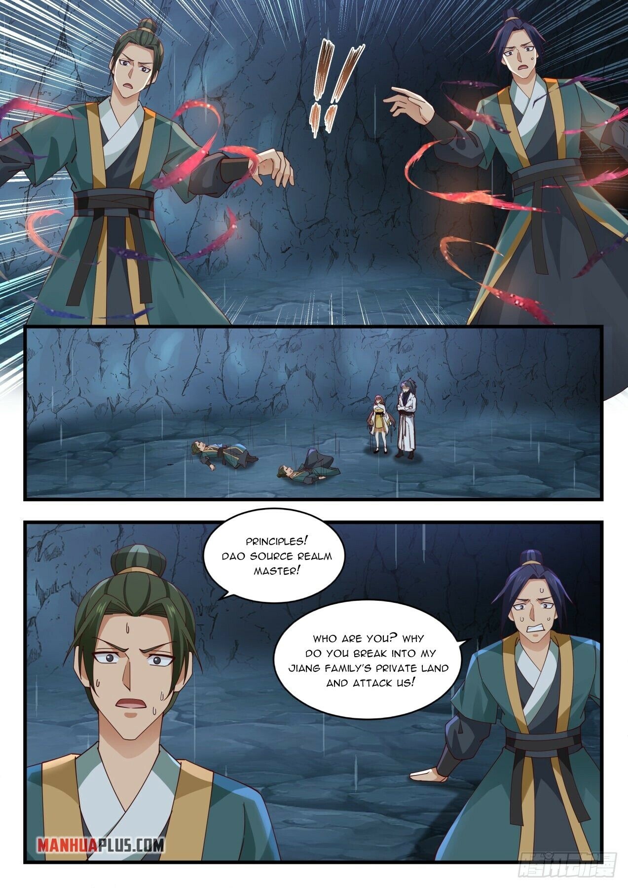 Martial Peak Chapter 1659 - 6