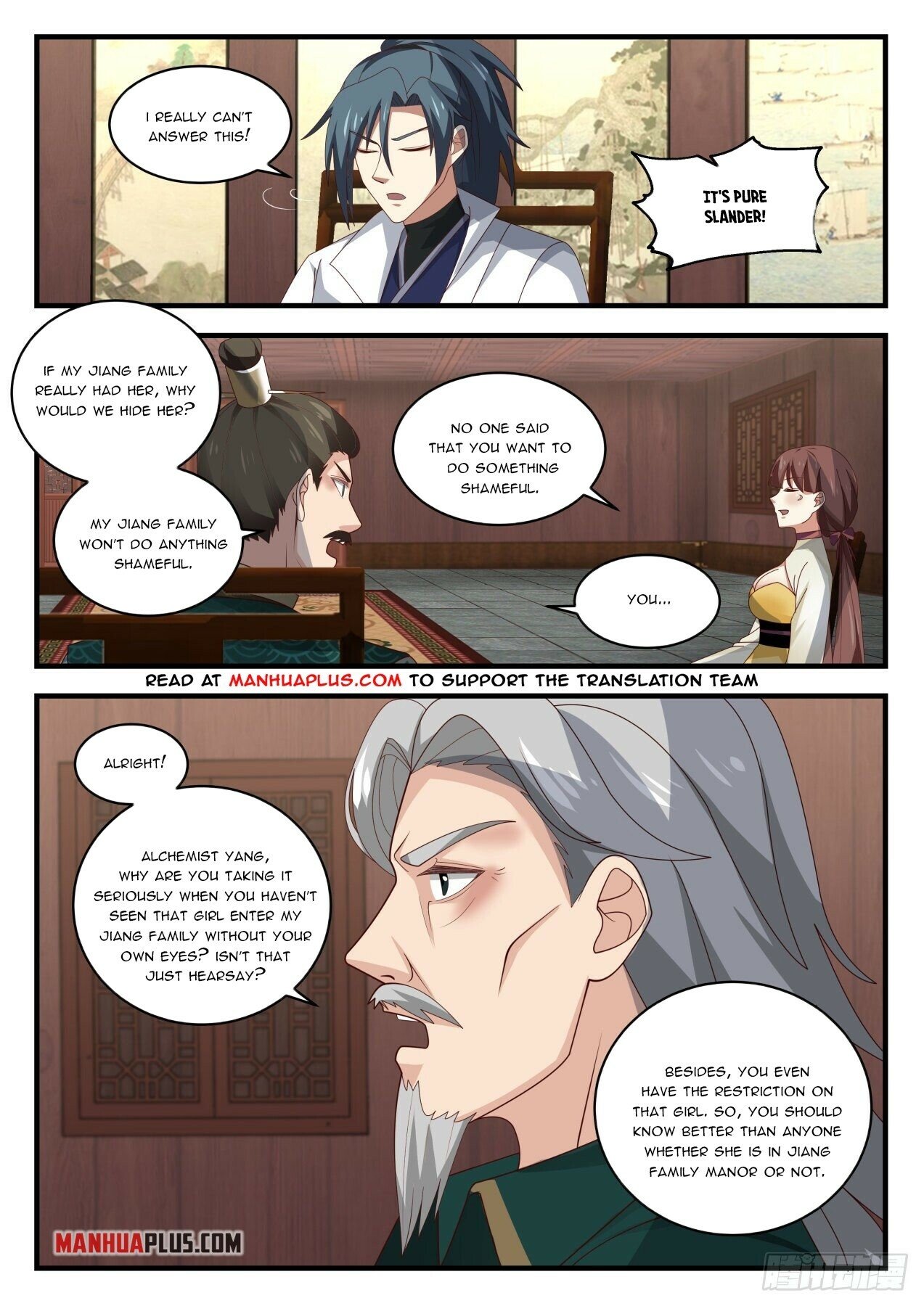 Martial Peak Chapter 1657 - 9