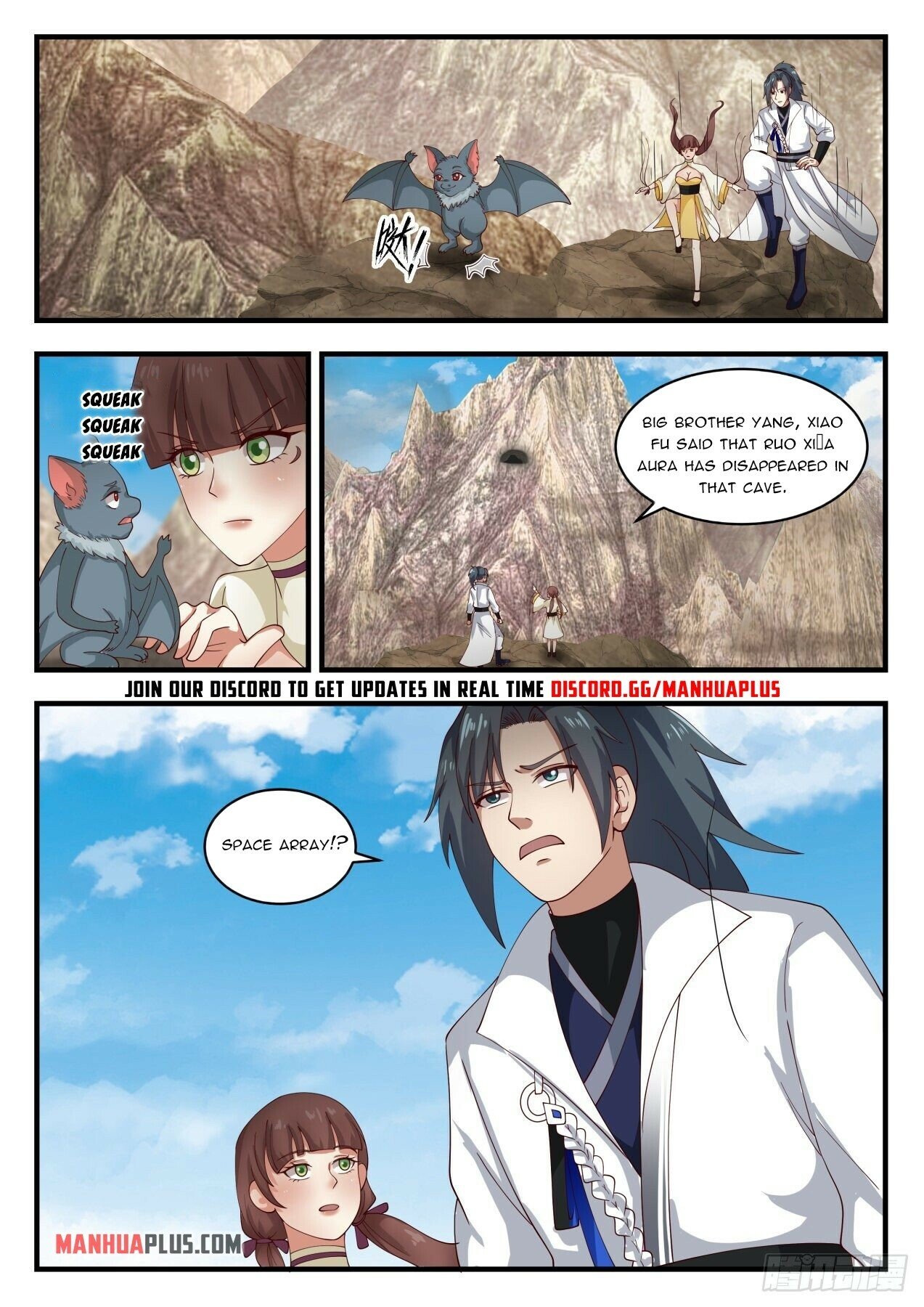 Martial Peak Chapter 1658 - 11