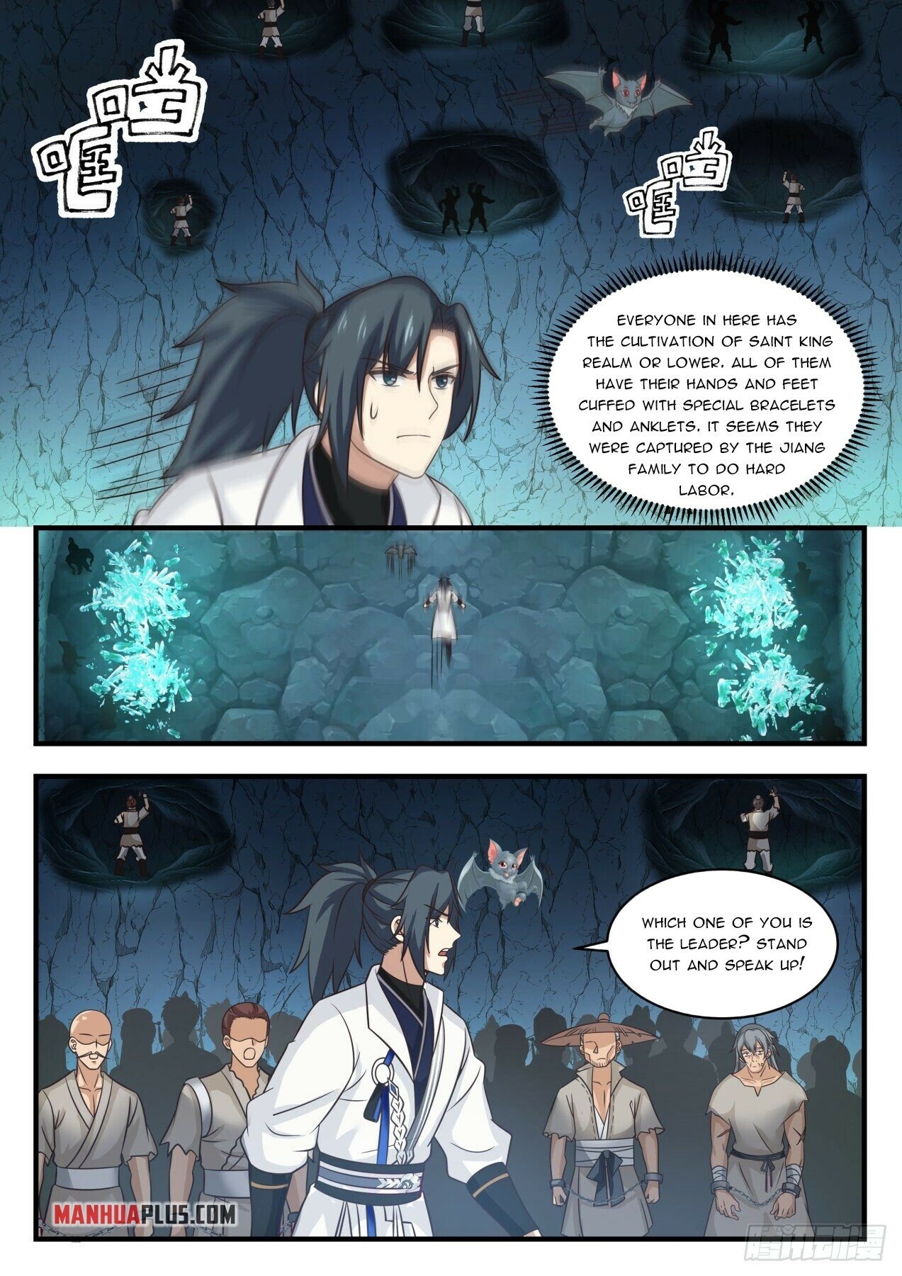 Martial Peak Chapter 1659 - 8