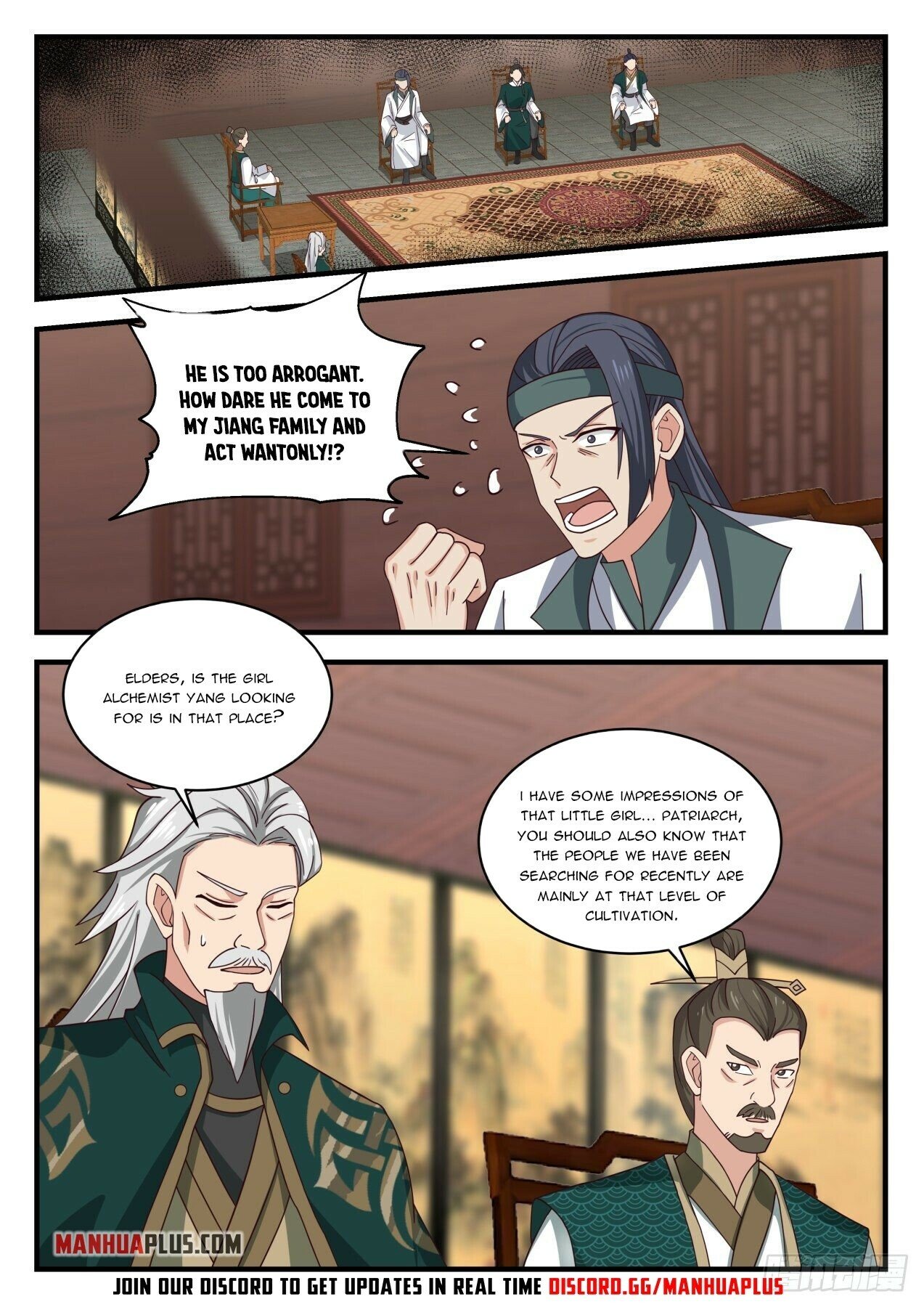 Martial Peak Chapter 1657 - 11