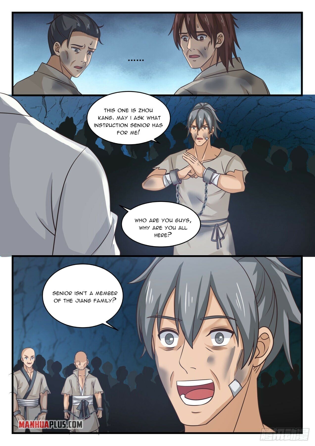 Martial Peak Chapter 1659 - 9