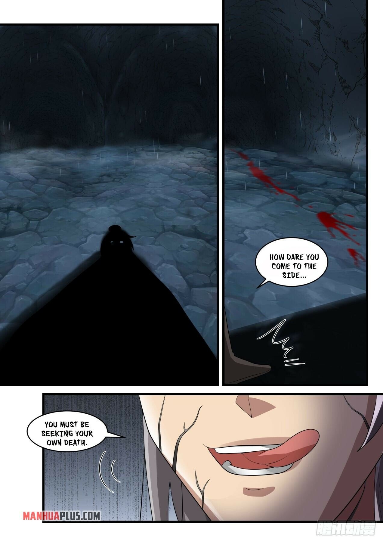 Martial Peak Chapter 1660 - 4