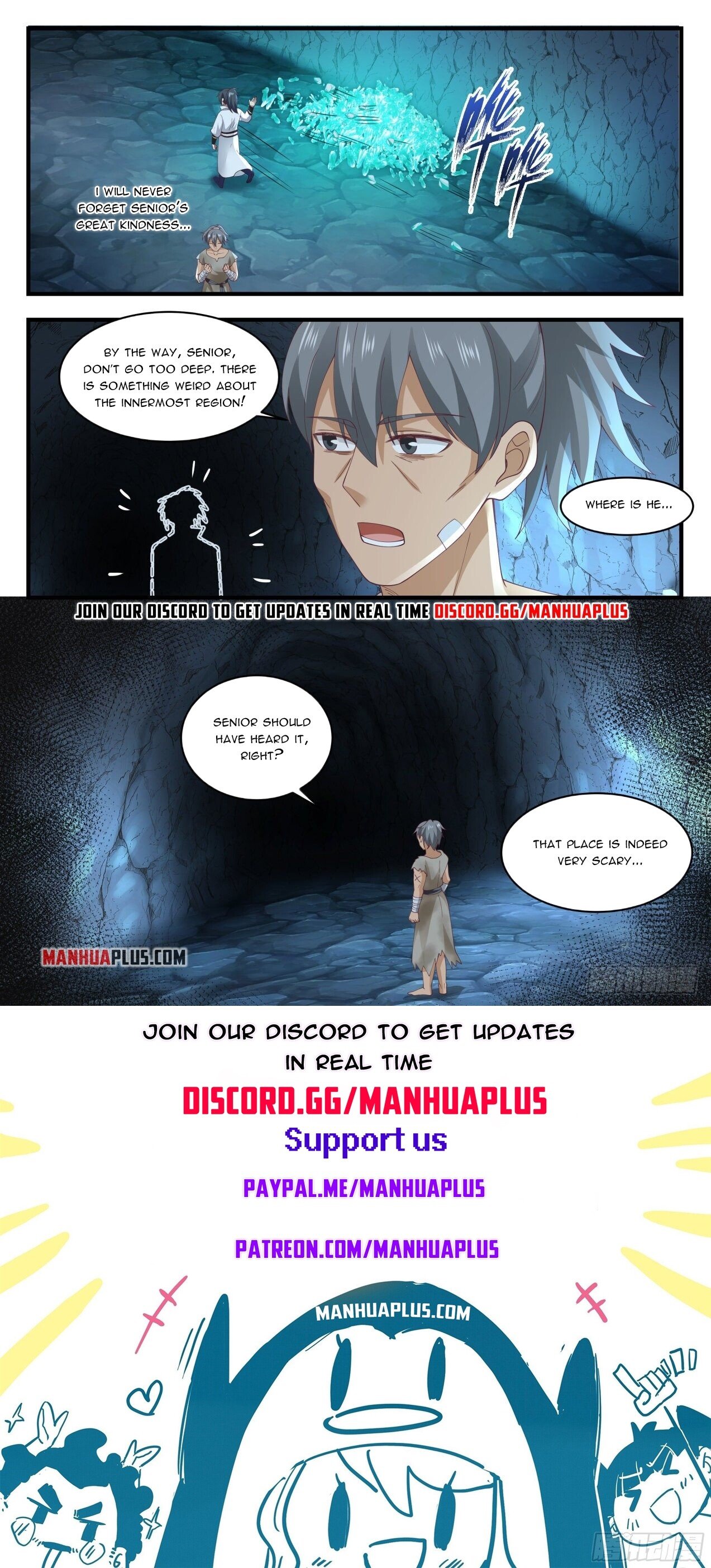 Martial Peak Chapter 1659 - 12