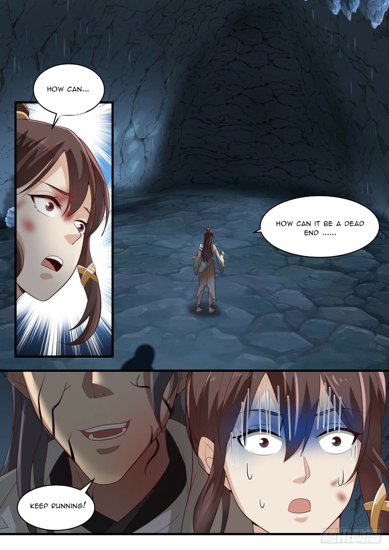 Martial Peak Chapter 1660 - 5