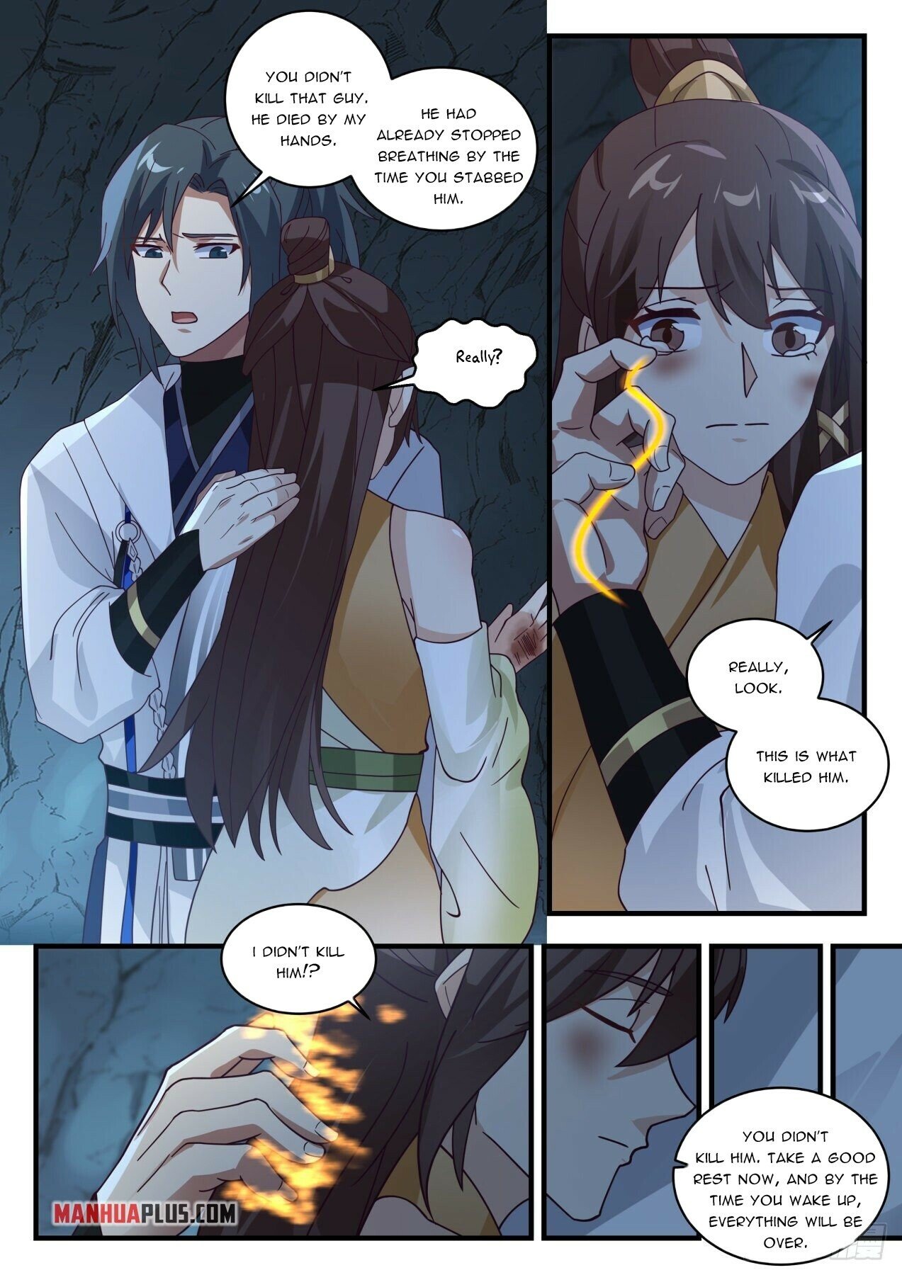 Martial Peak Chapter 1661 - 2