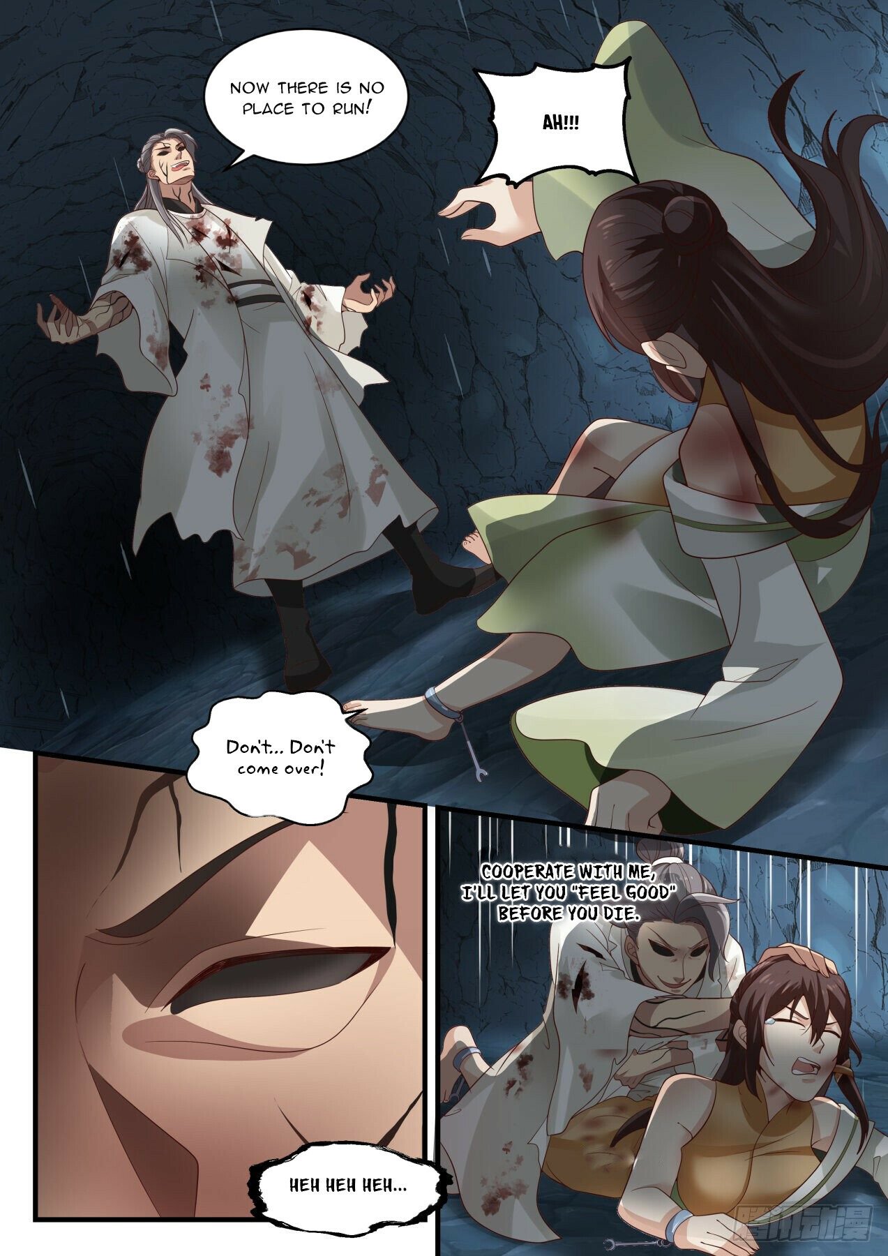 Martial Peak Chapter 1660 - 6