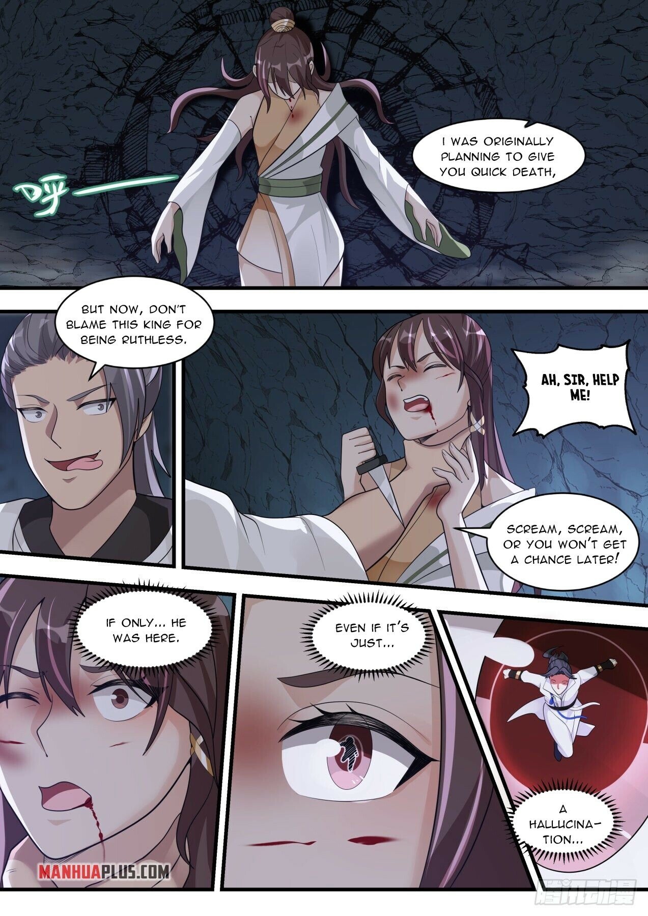 Martial Peak Chapter 1660 - 8