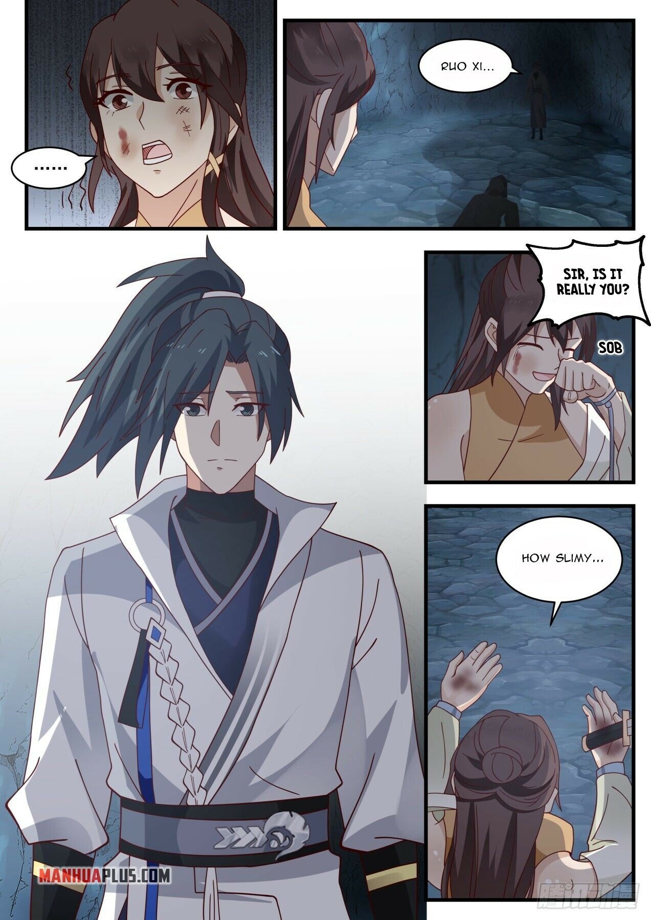 Martial Peak Chapter 1660 - 10