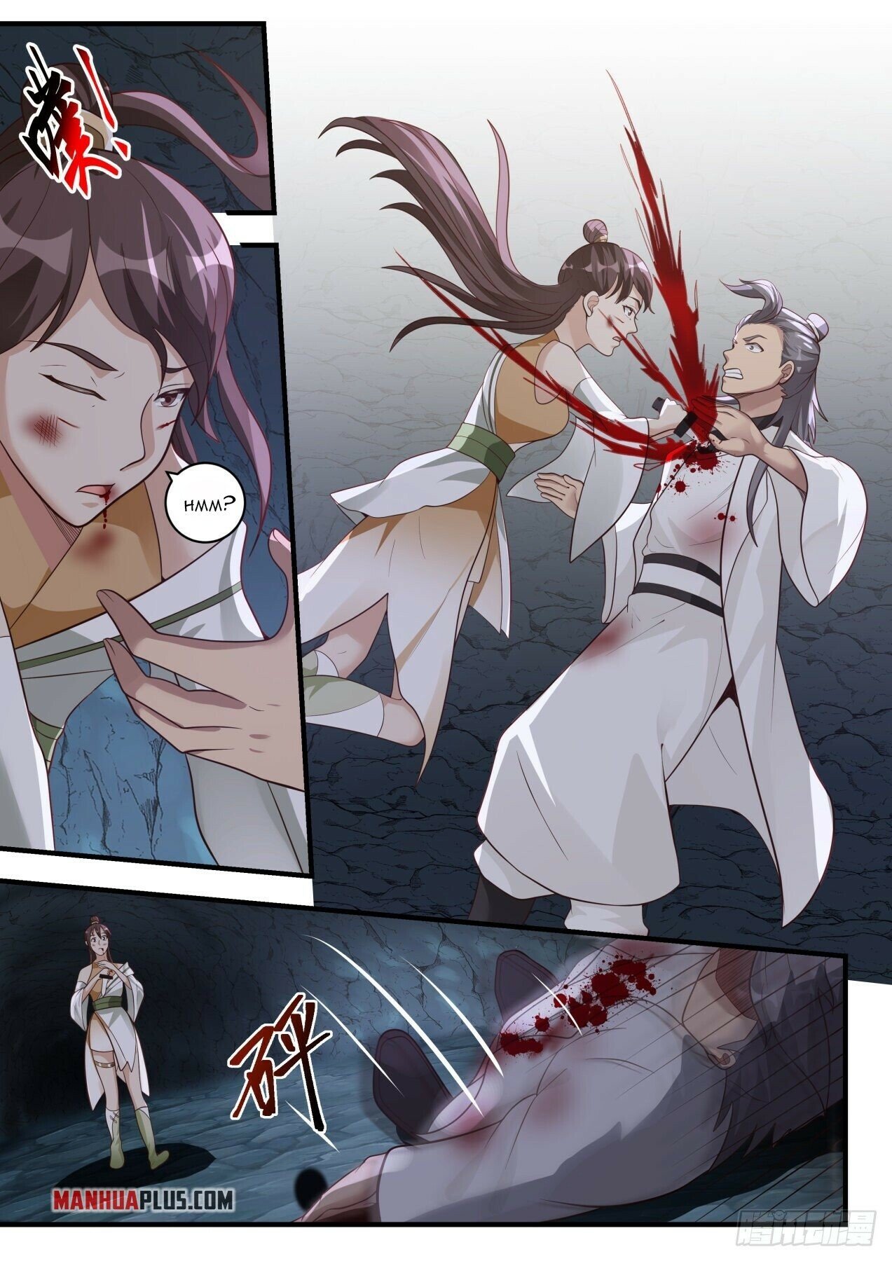 Martial Peak Chapter 1660 - 9