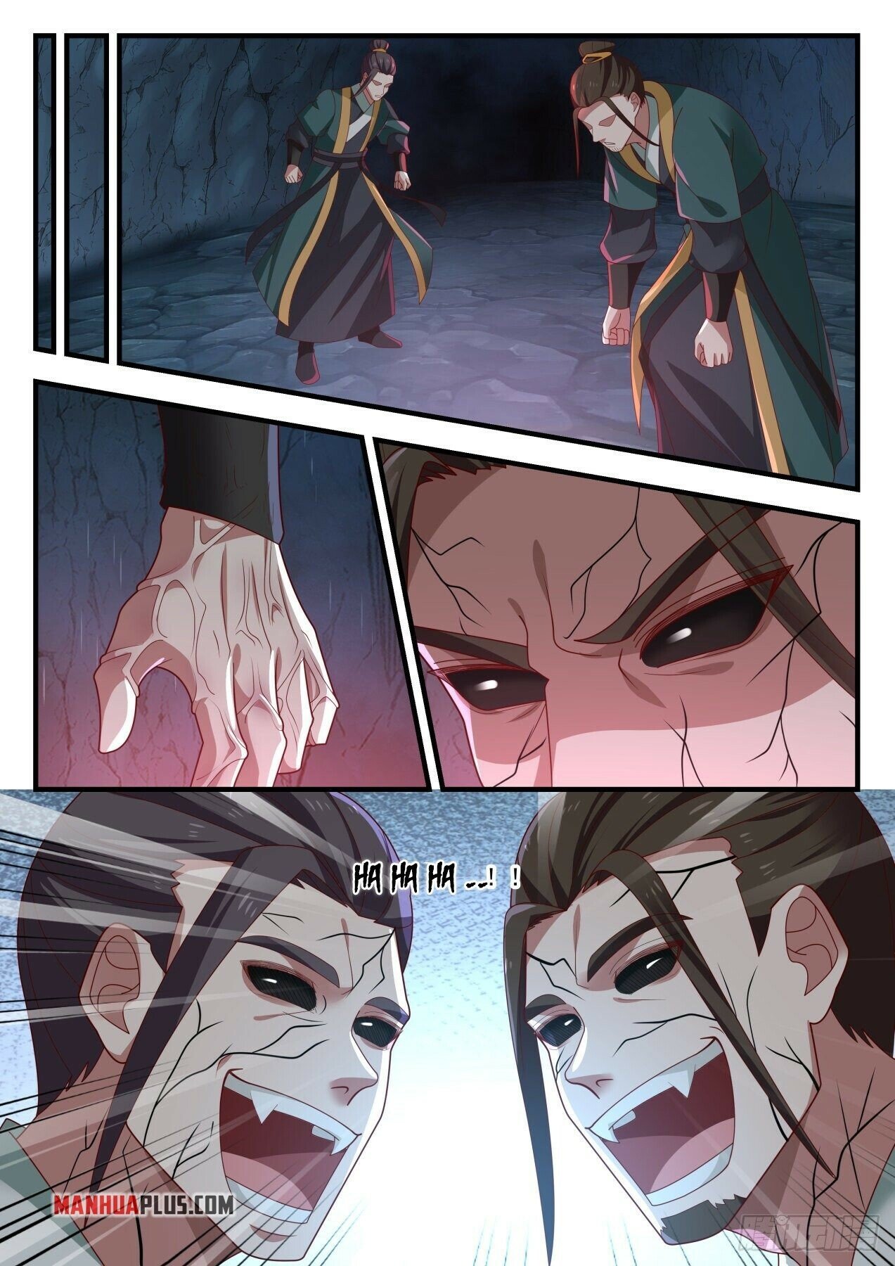 Martial Peak Chapter 1662 - 4