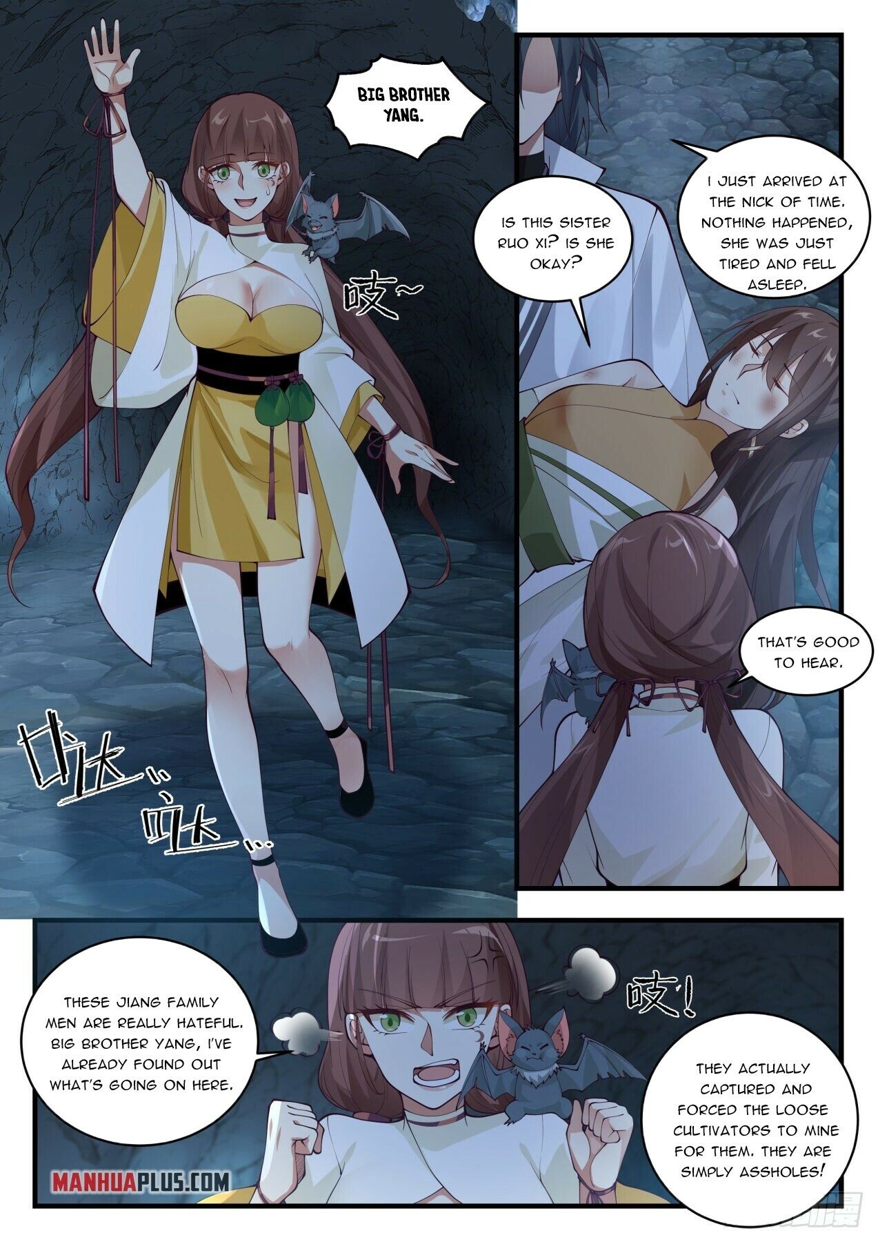 Martial Peak Chapter 1661 - 4