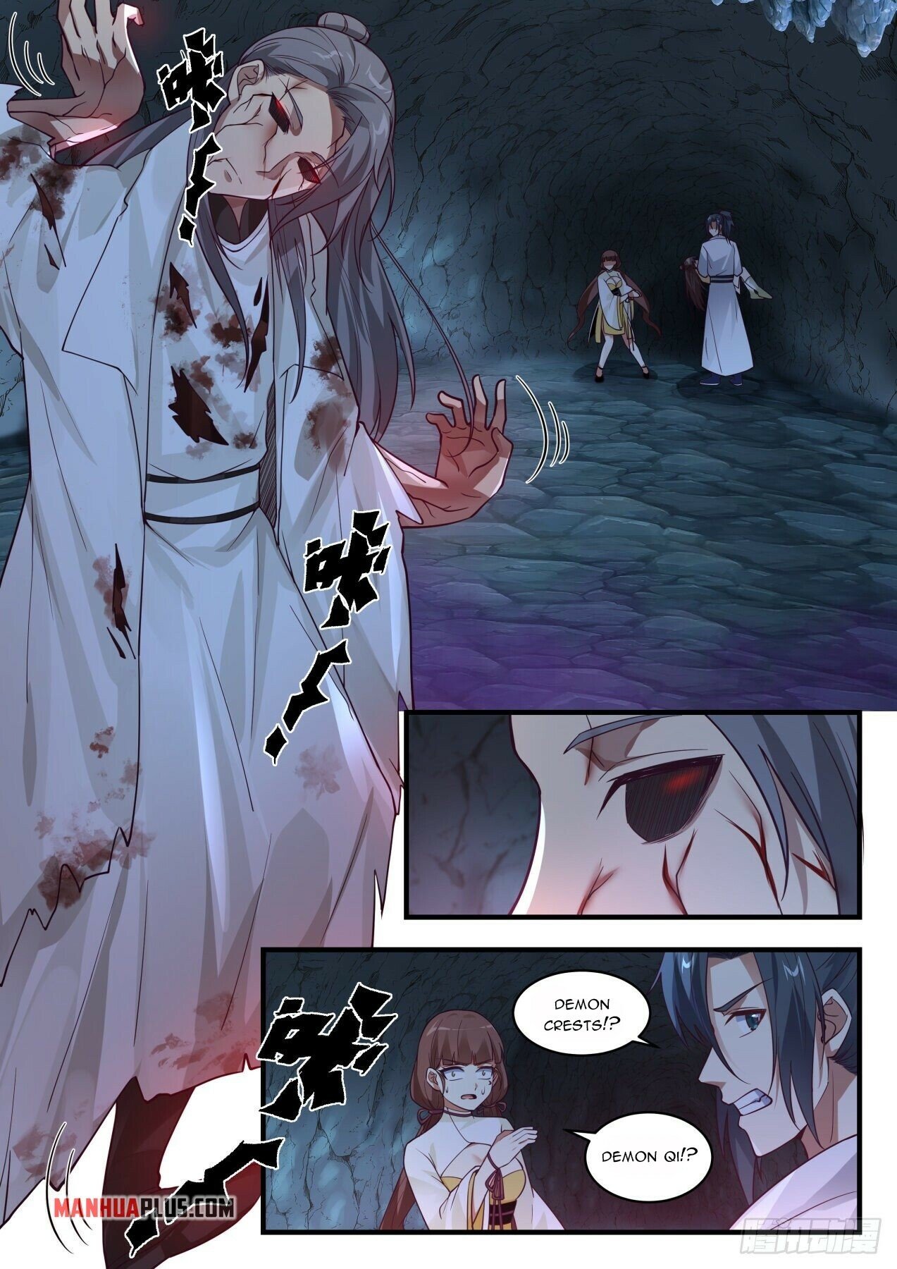 Martial Peak Chapter 1661 - 8