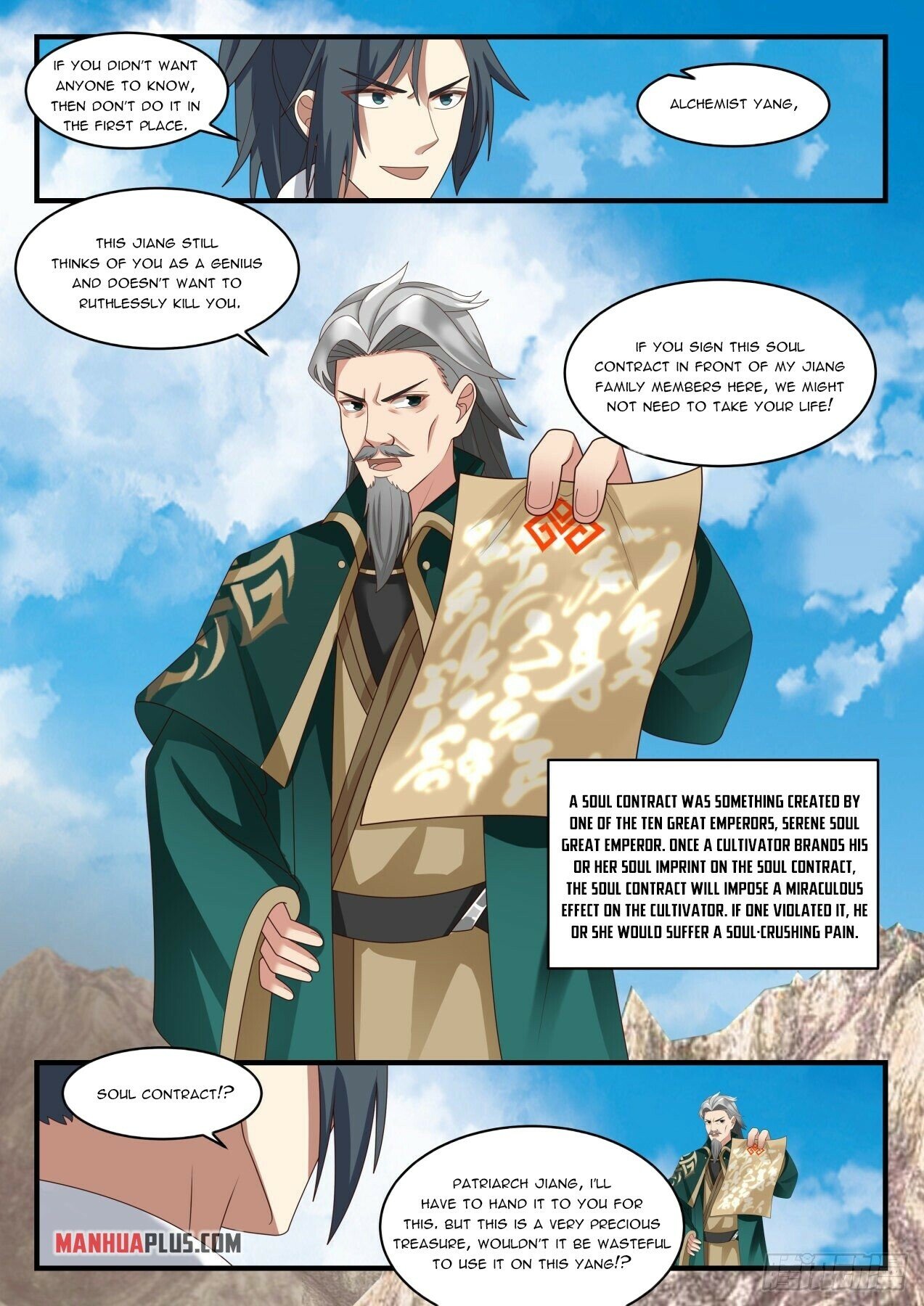 Martial Peak Chapter 1662 - 8