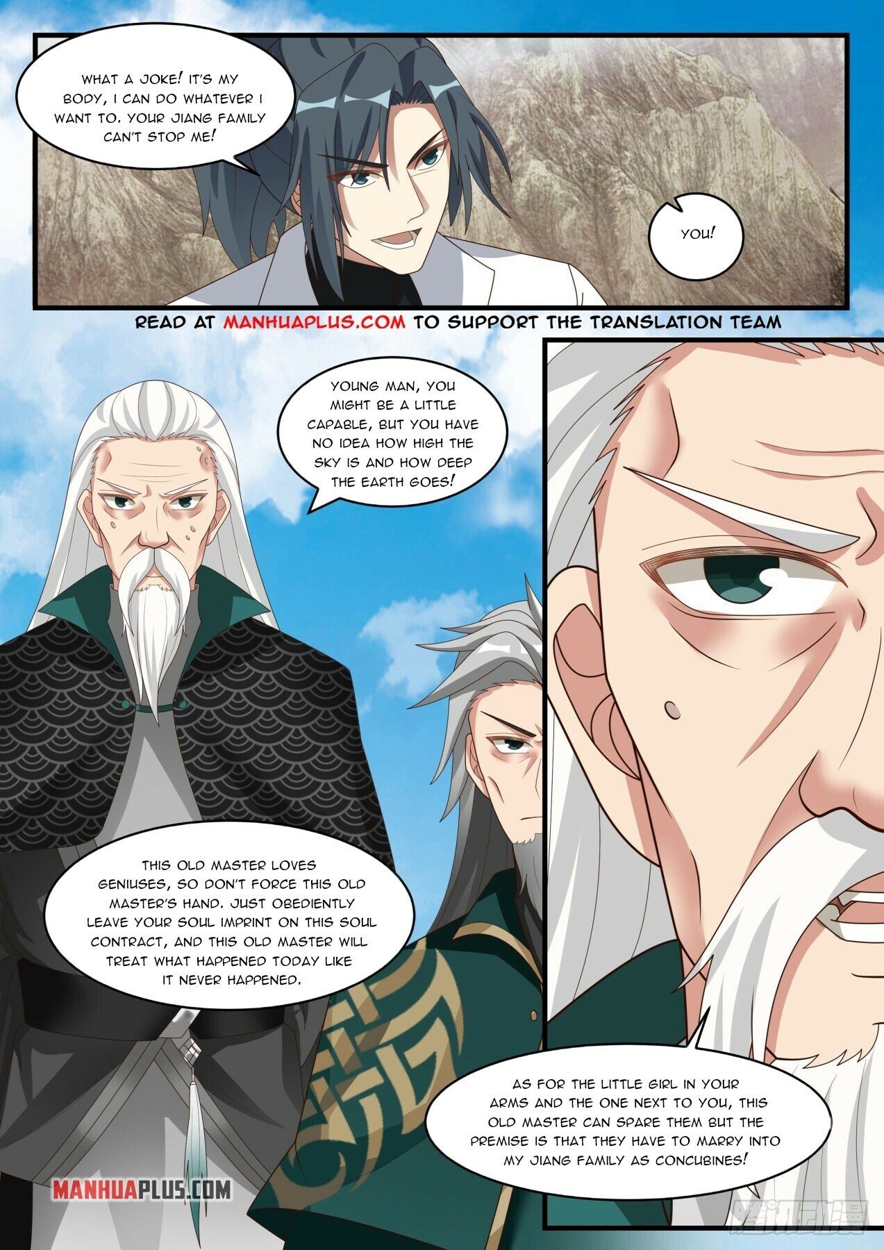 Martial Peak Chapter 1662 - 10