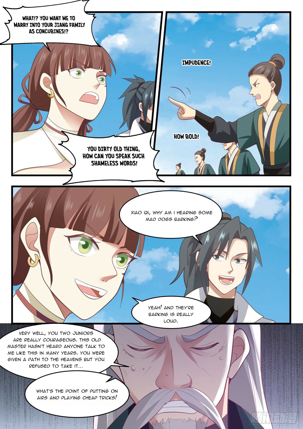 Martial Peak Chapter 1662 - 11