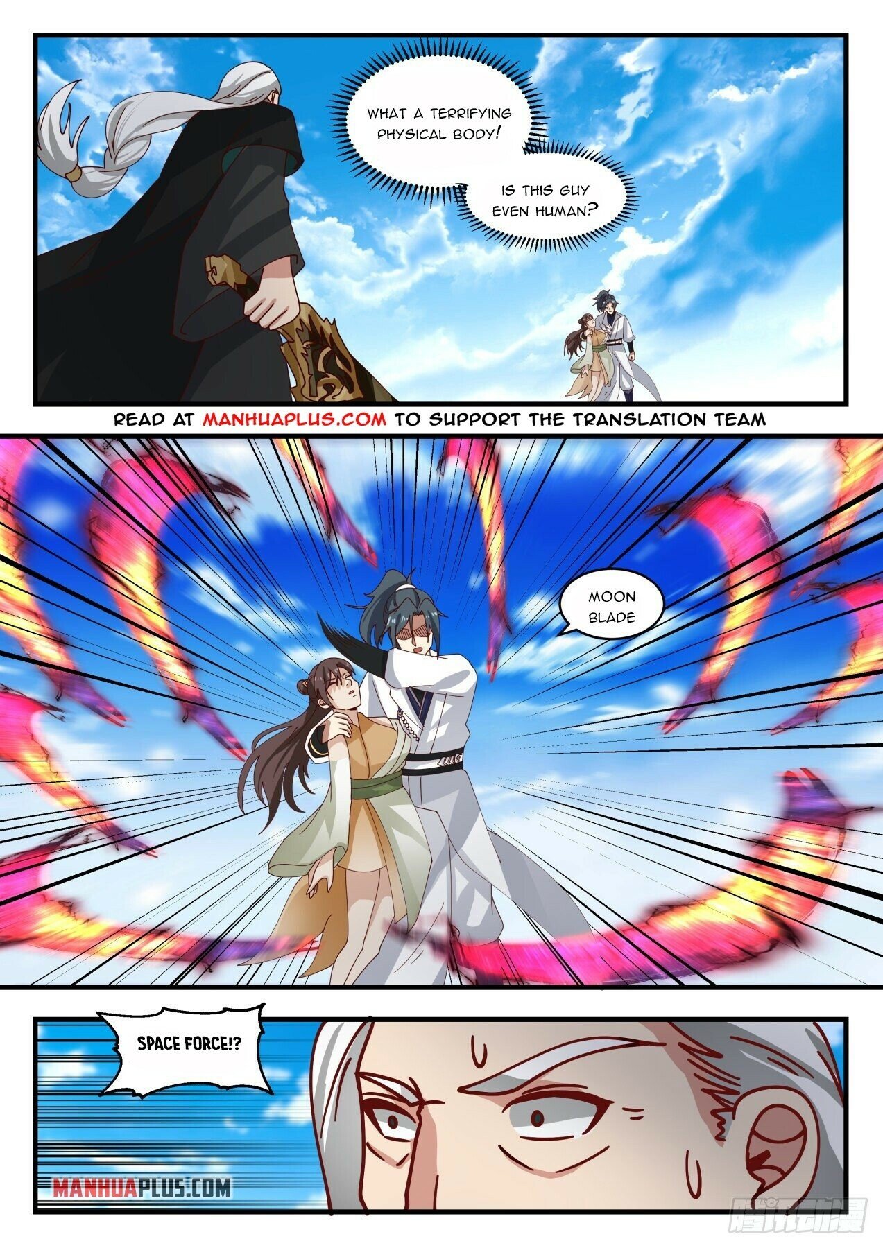 Martial Peak Chapter 1664 - 2