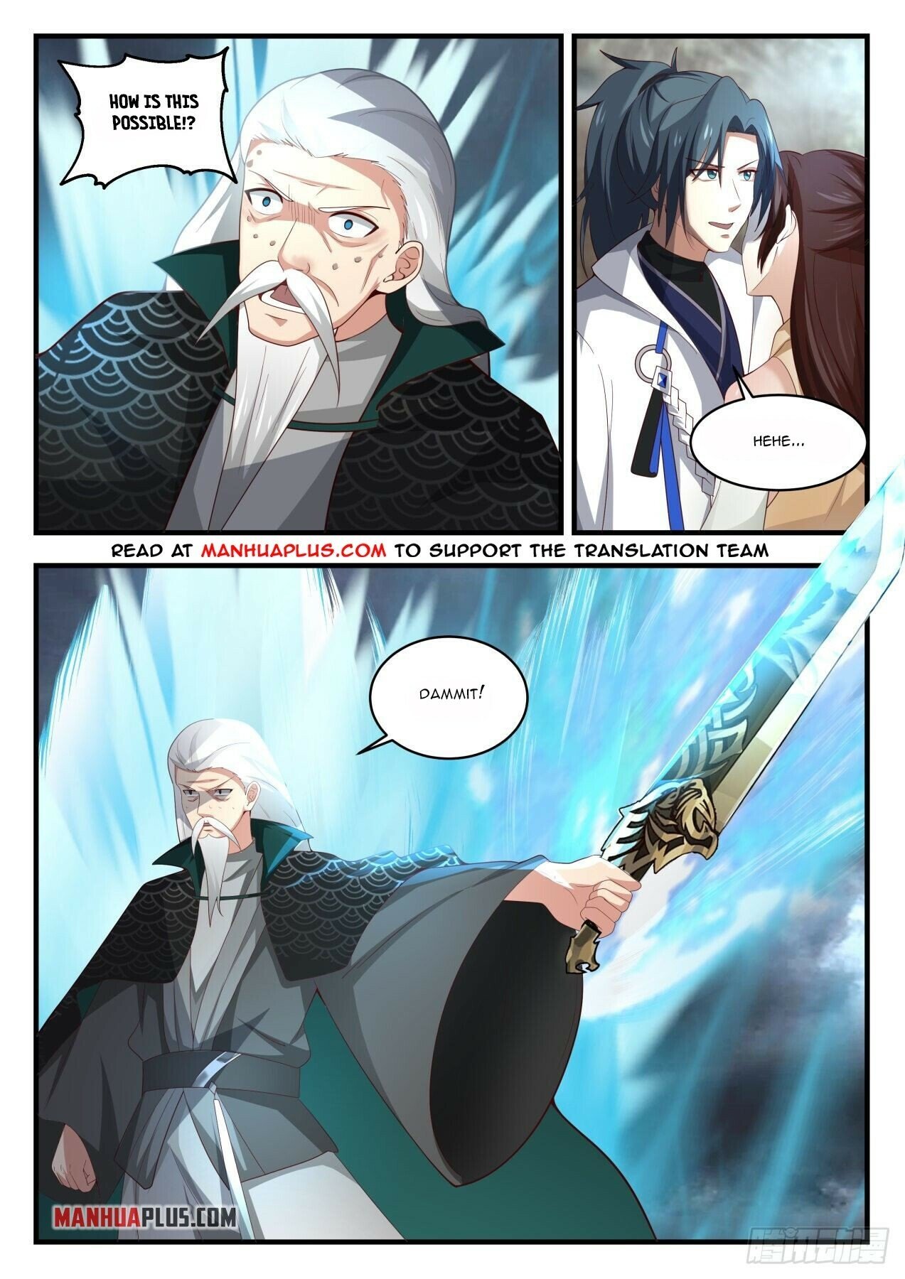 Martial Peak Chapter 1663 - 9