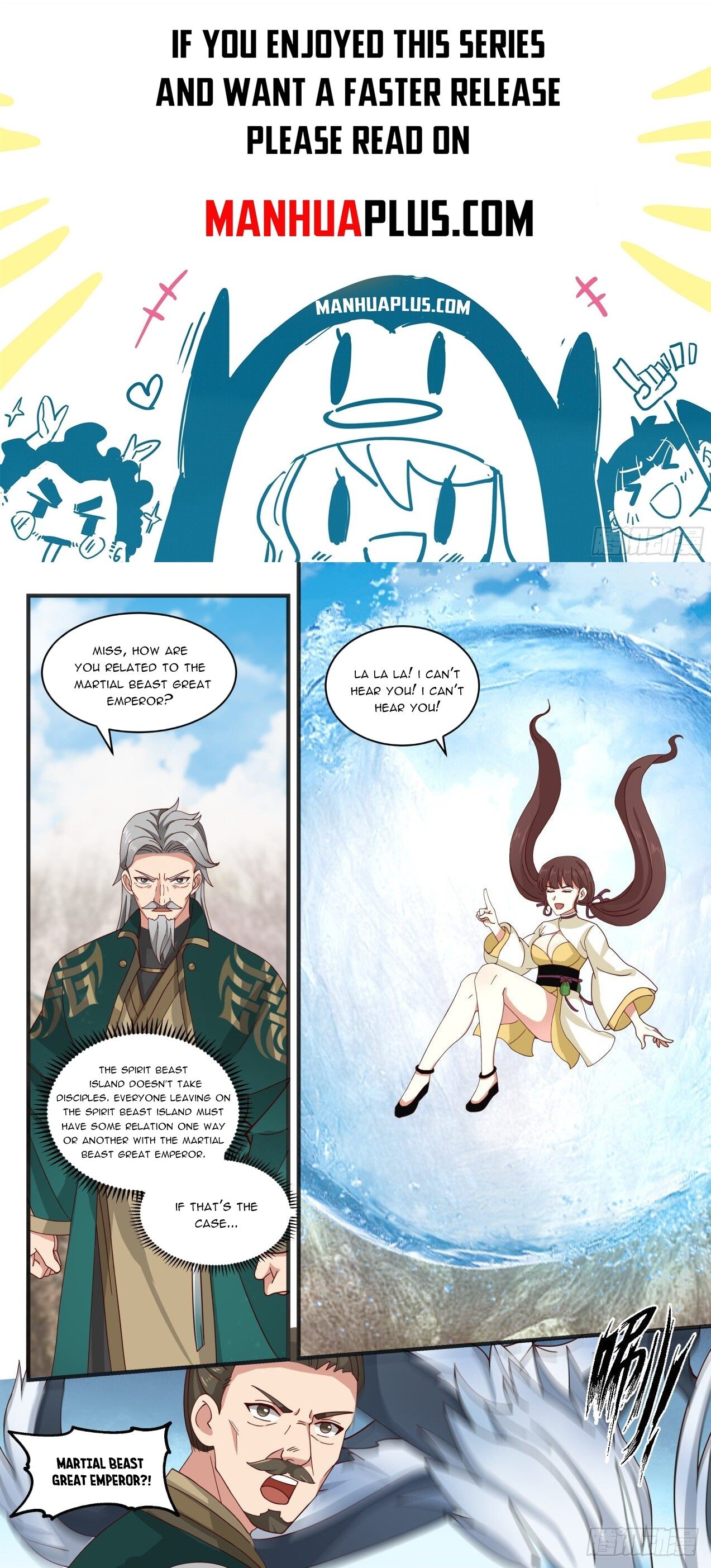 Martial Peak Chapter 1665 - 1