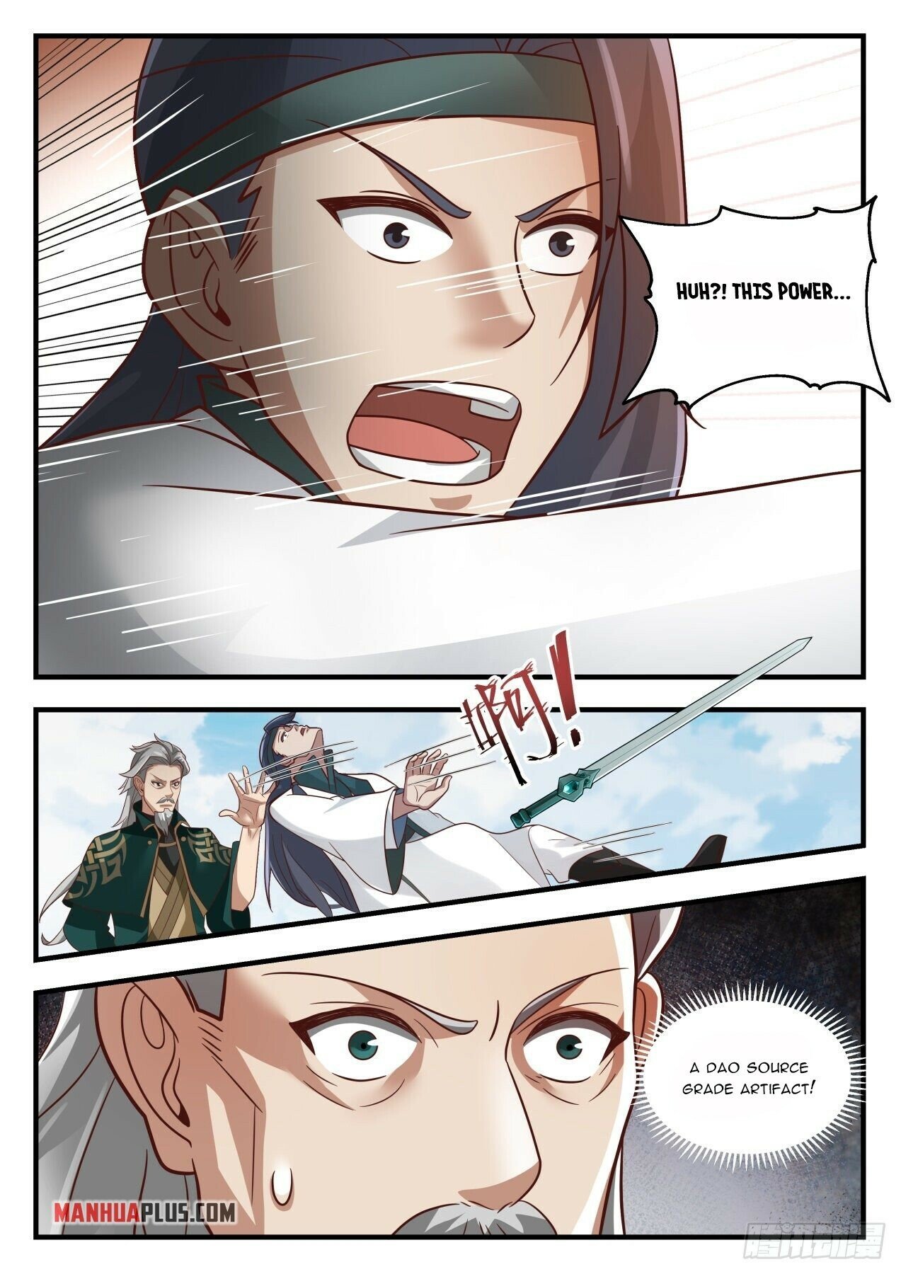 Martial Peak Chapter 1664 - 6