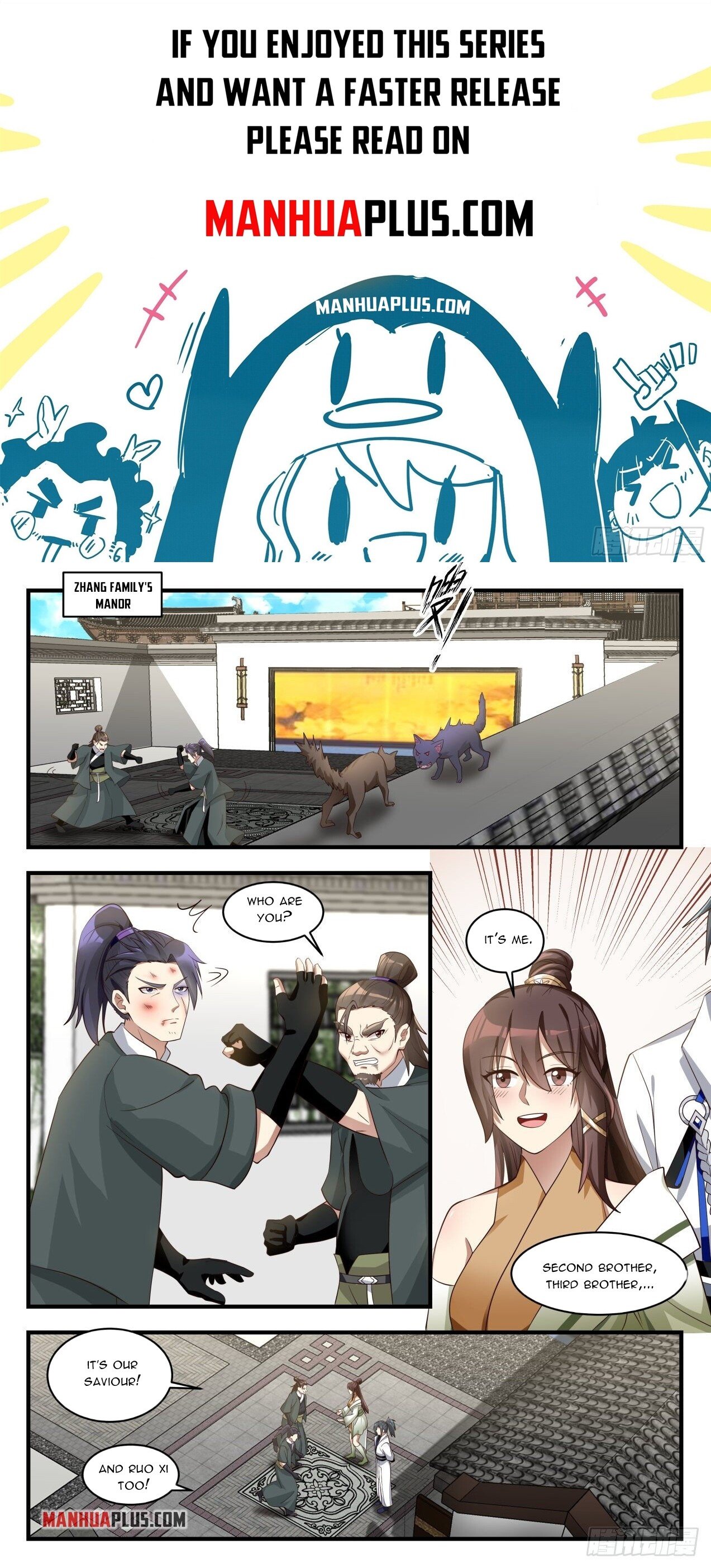Martial Peak Chapter 1667 - 1