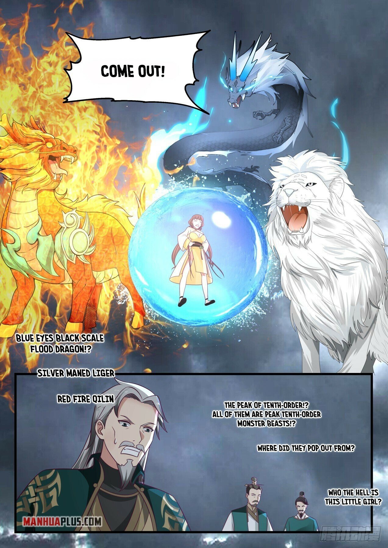 Martial Peak Chapter 1664 - 9