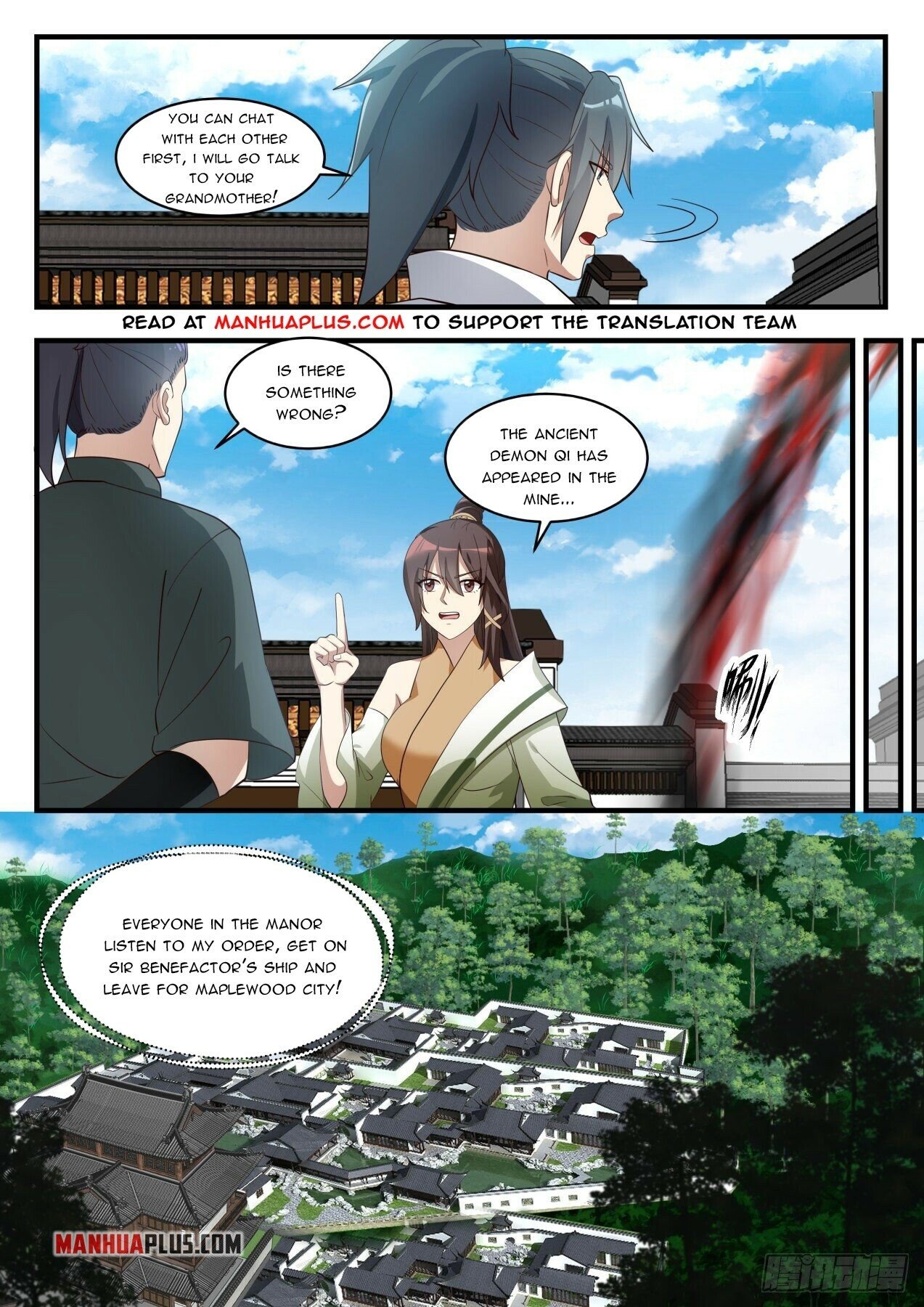 Martial Peak Chapter 1667 - 2