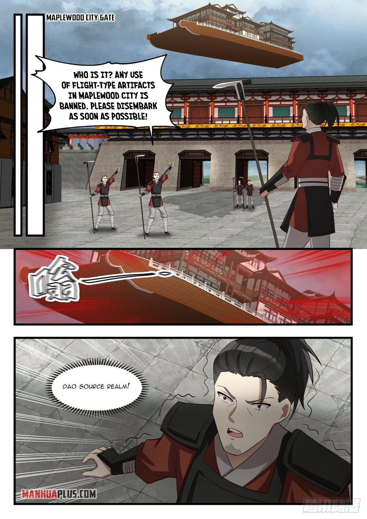 Martial Peak Chapter 1667 - 3
