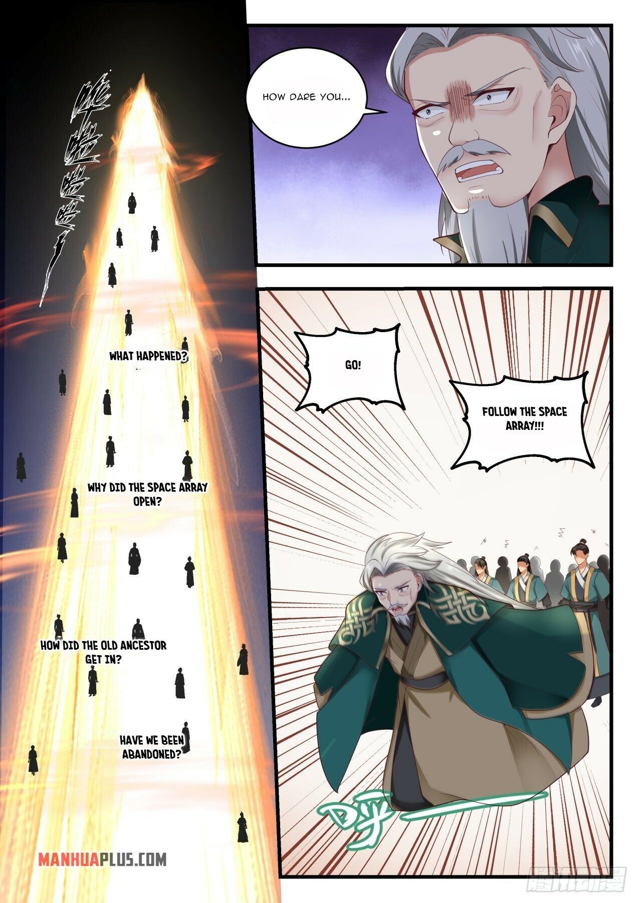 Martial Peak Chapter 1665 - 7
