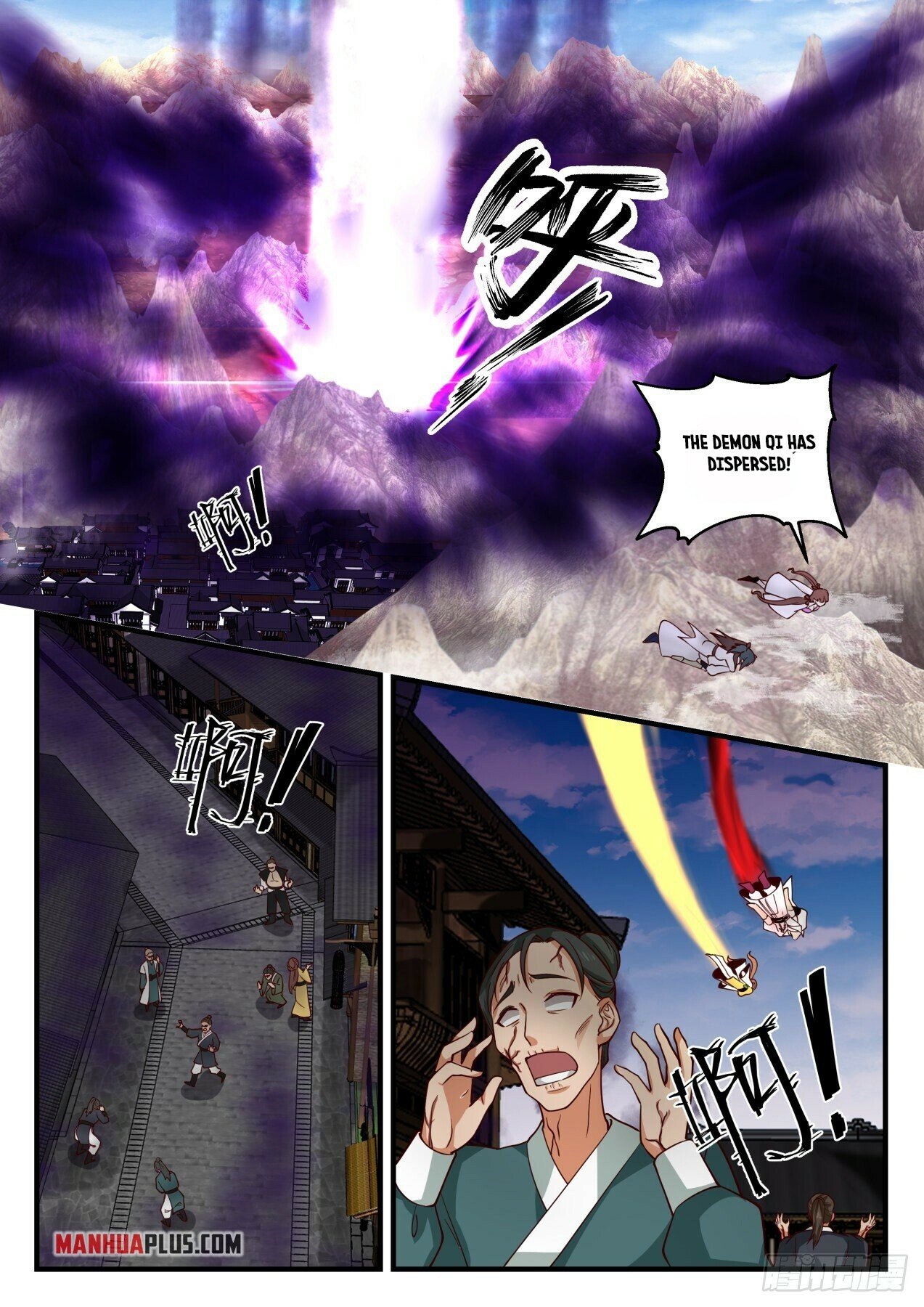 Martial Peak Chapter 1666 - 10