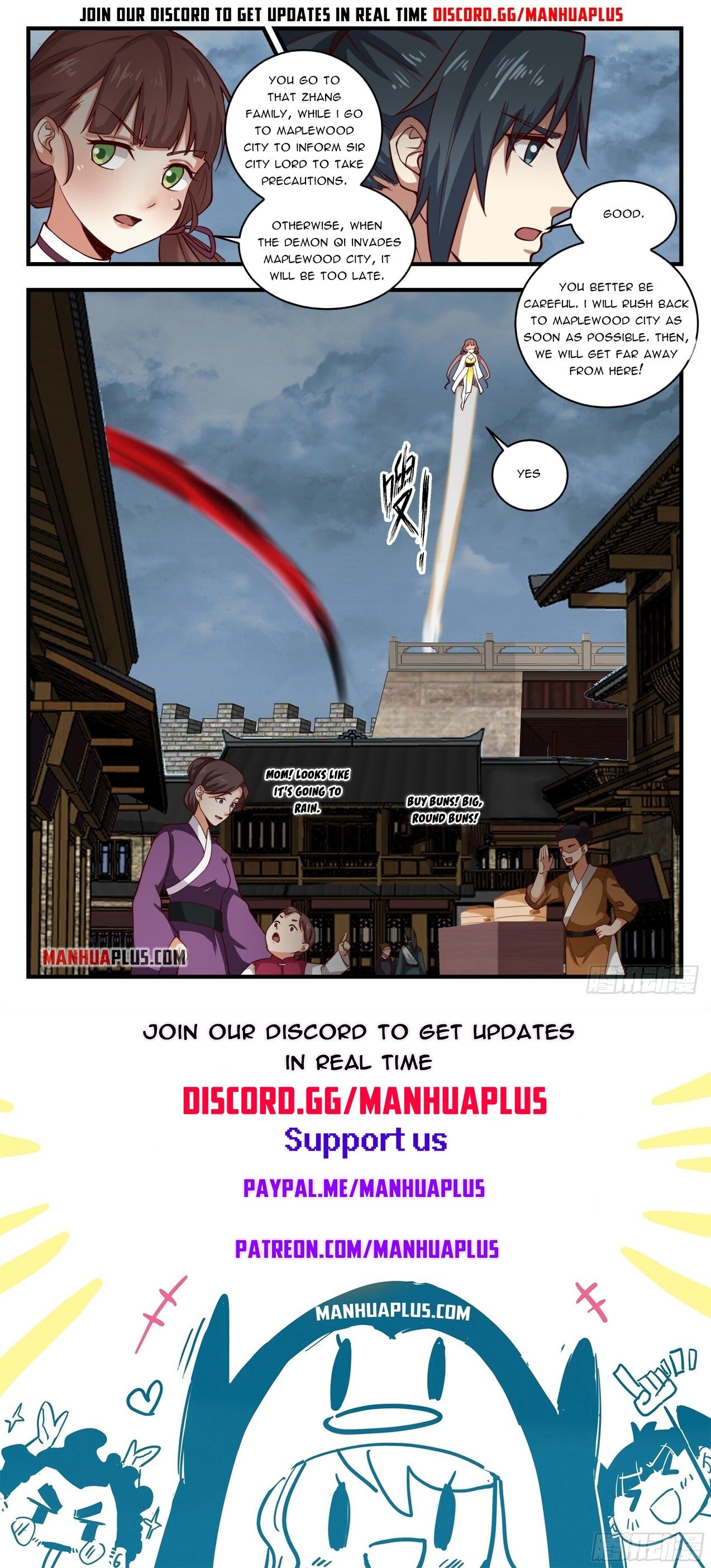 Martial Peak Chapter 1666 - 12