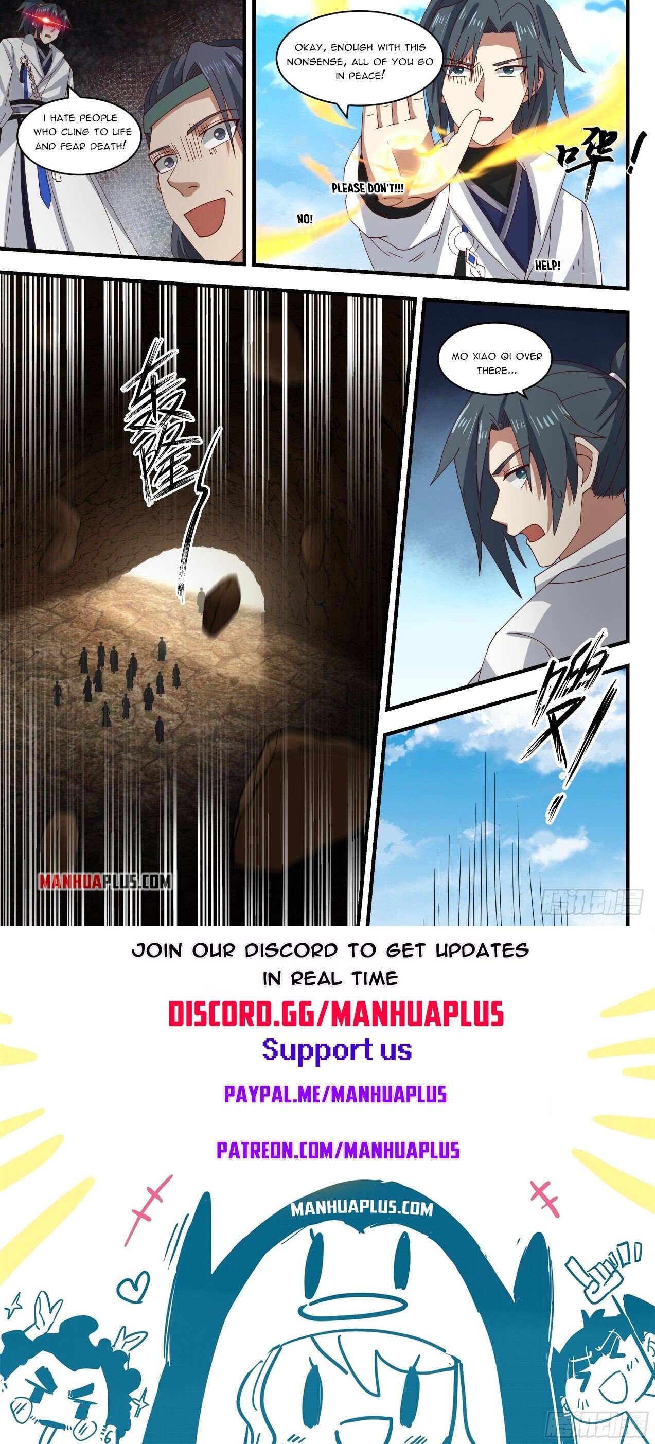 Martial Peak Chapter 1665 - 12