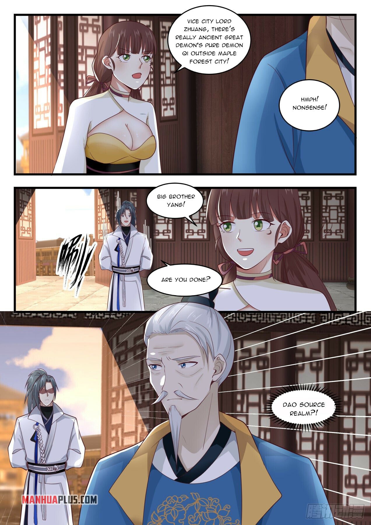 Martial Peak Chapter 1667 - 6