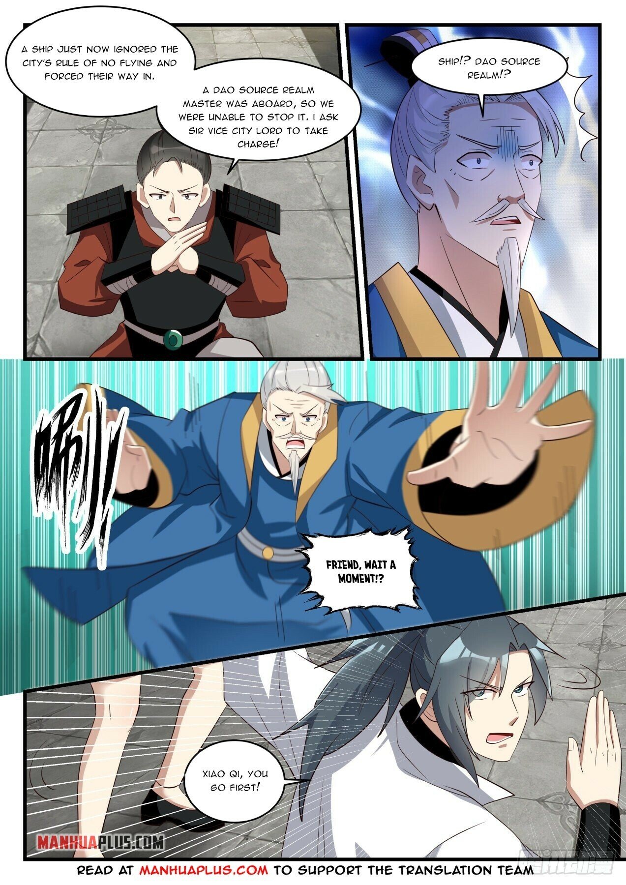 Martial Peak Chapter 1667 - 8