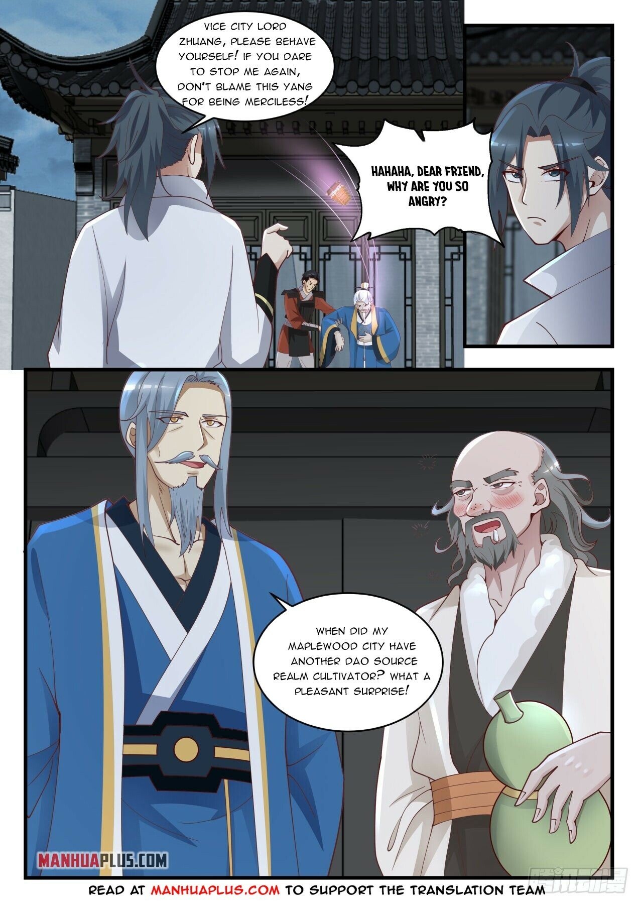 Martial Peak Chapter 1668 - 4