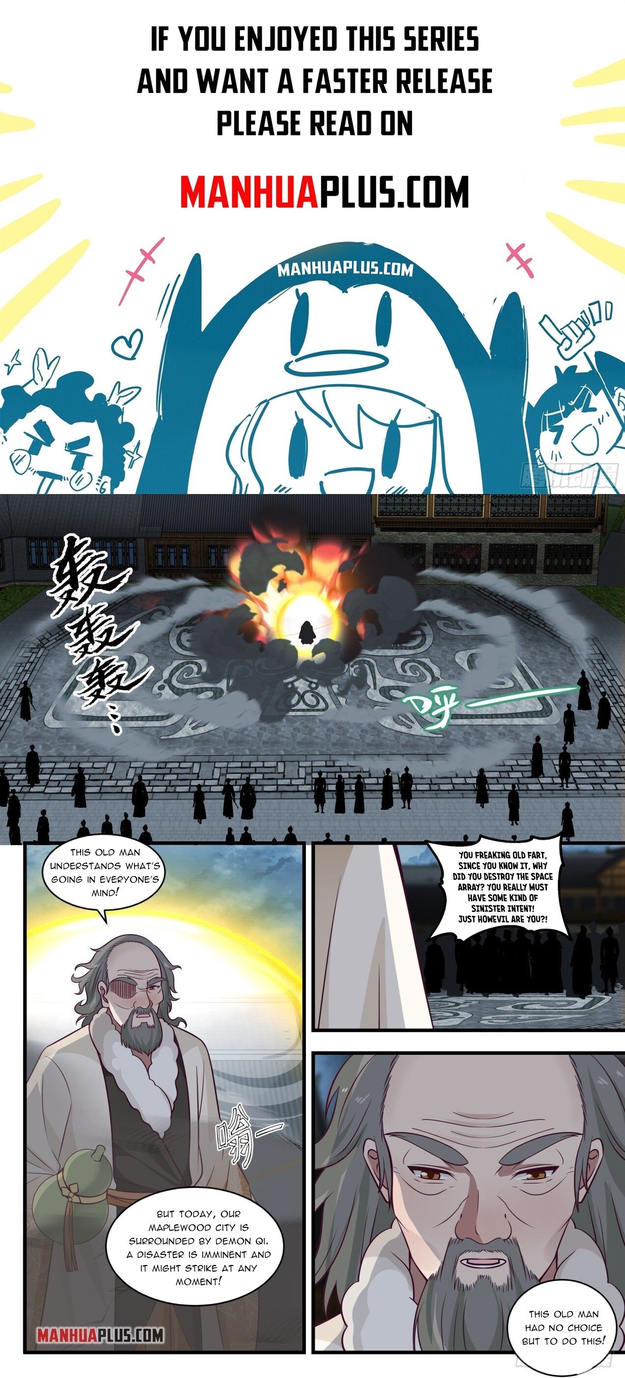 Martial Peak Chapter 1670 - 1