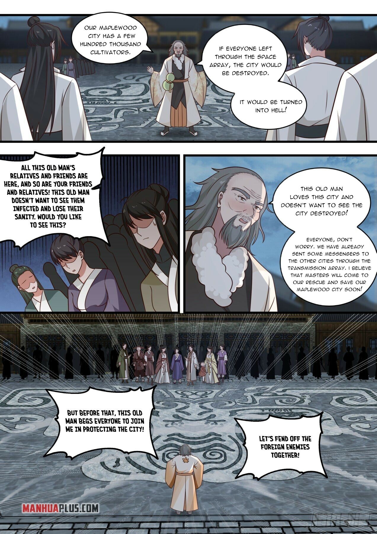 Martial Peak Chapter 1670 - 2