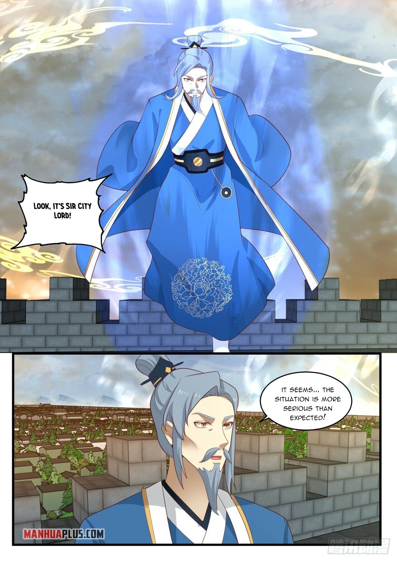 Martial Peak Chapter 1669 - 2