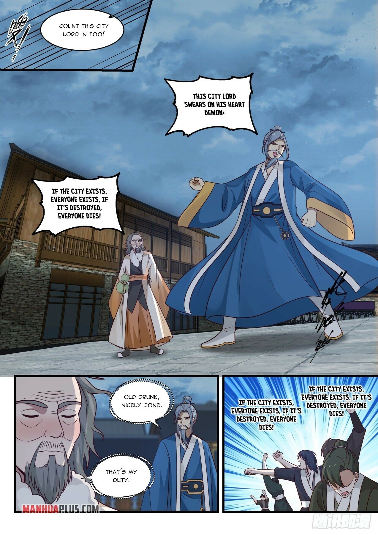 Martial Peak Chapter 1670 - 3