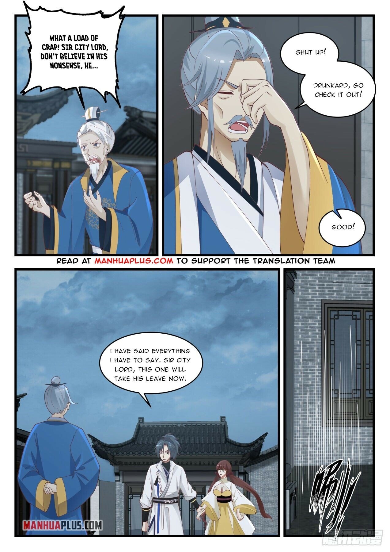 Martial Peak Chapter 1668 - 7