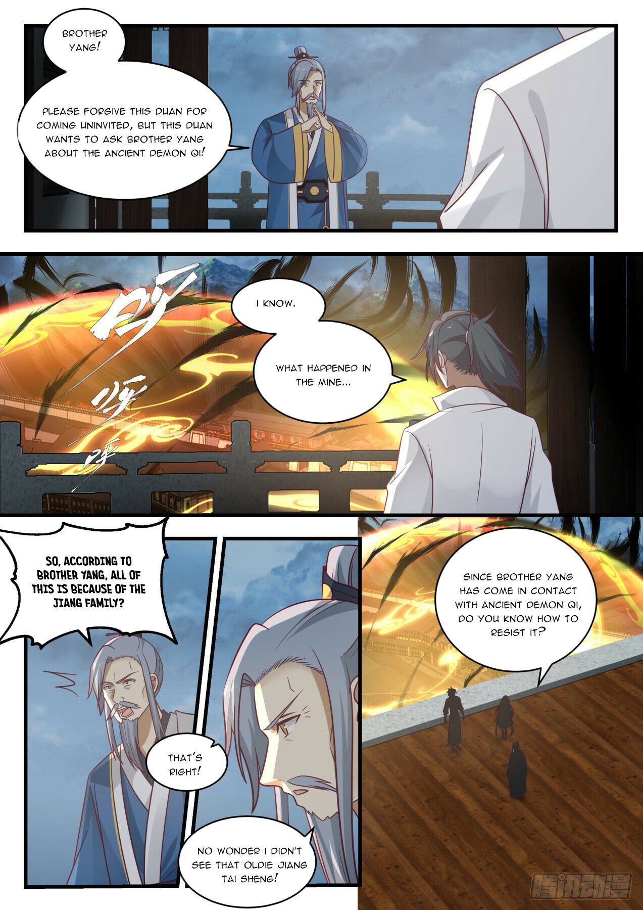 Martial Peak Chapter 1670 - 5