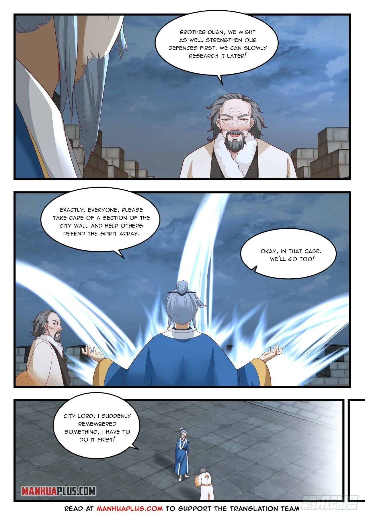 Martial Peak Chapter 1669 - 5