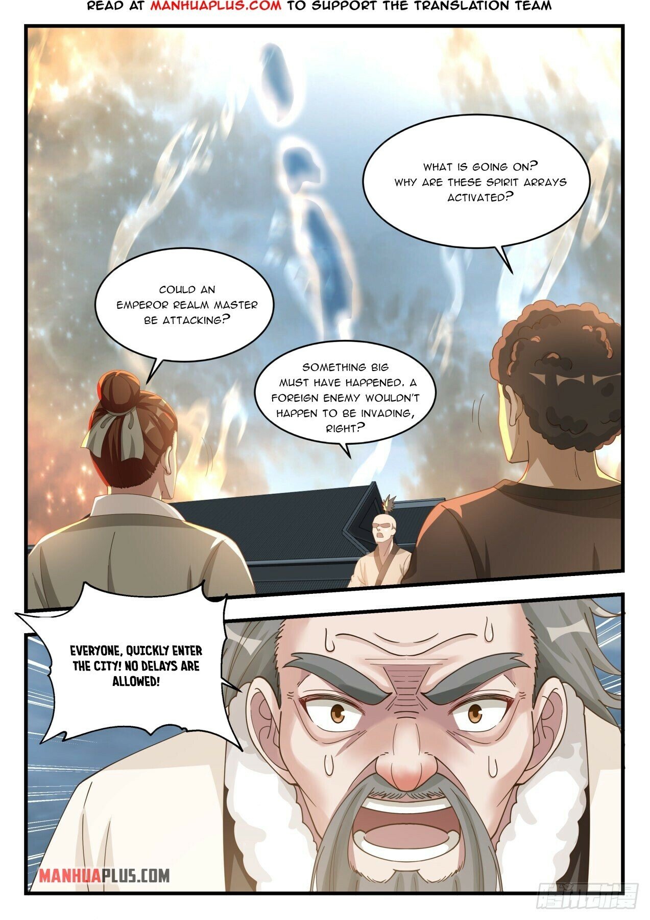 Martial Peak Chapter 1668 - 10