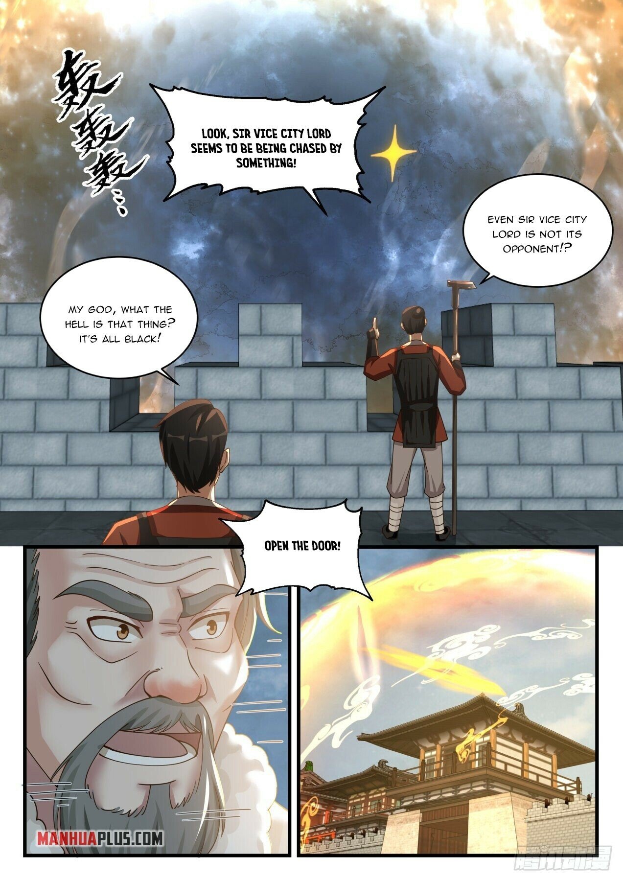 Martial Peak Chapter 1668 - 11
