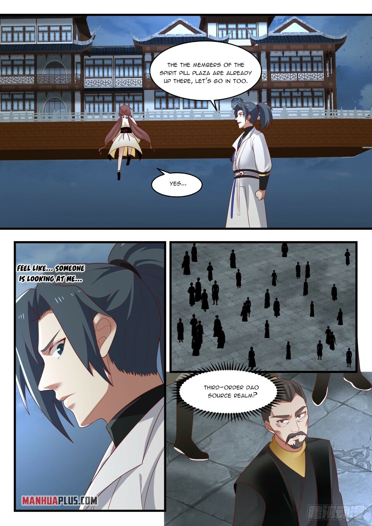 Martial Peak Chapter 1669 - 6