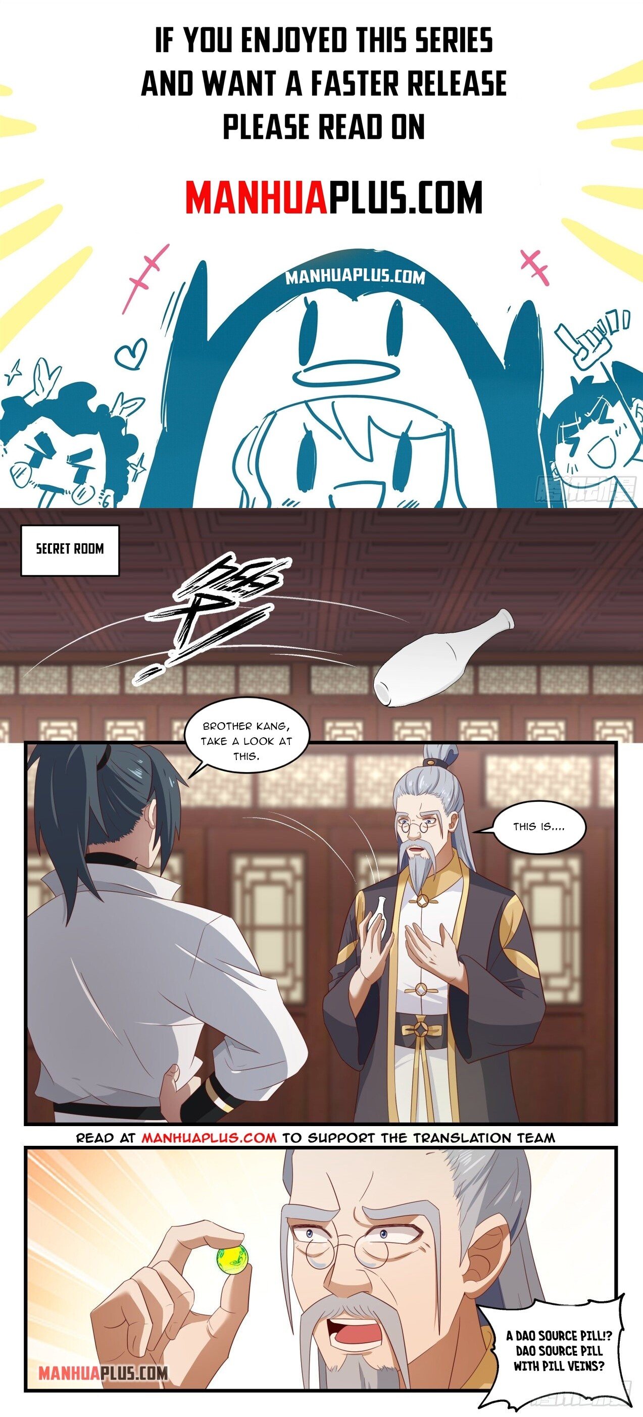 Martial Peak Chapter 1671 - 1