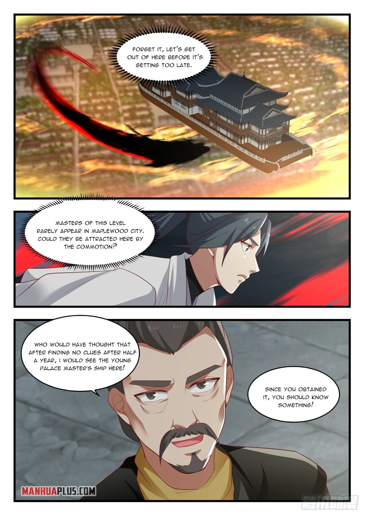 Martial Peak Chapter 1669 - 7