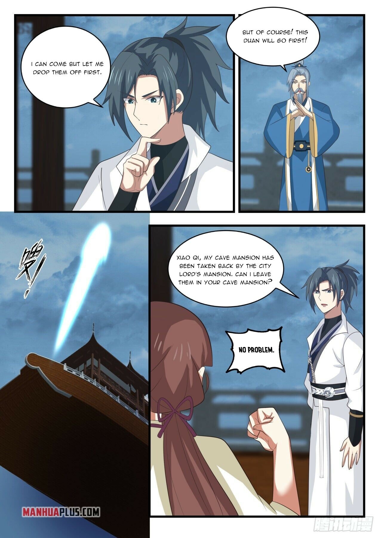 Martial Peak Chapter 1670 - 10