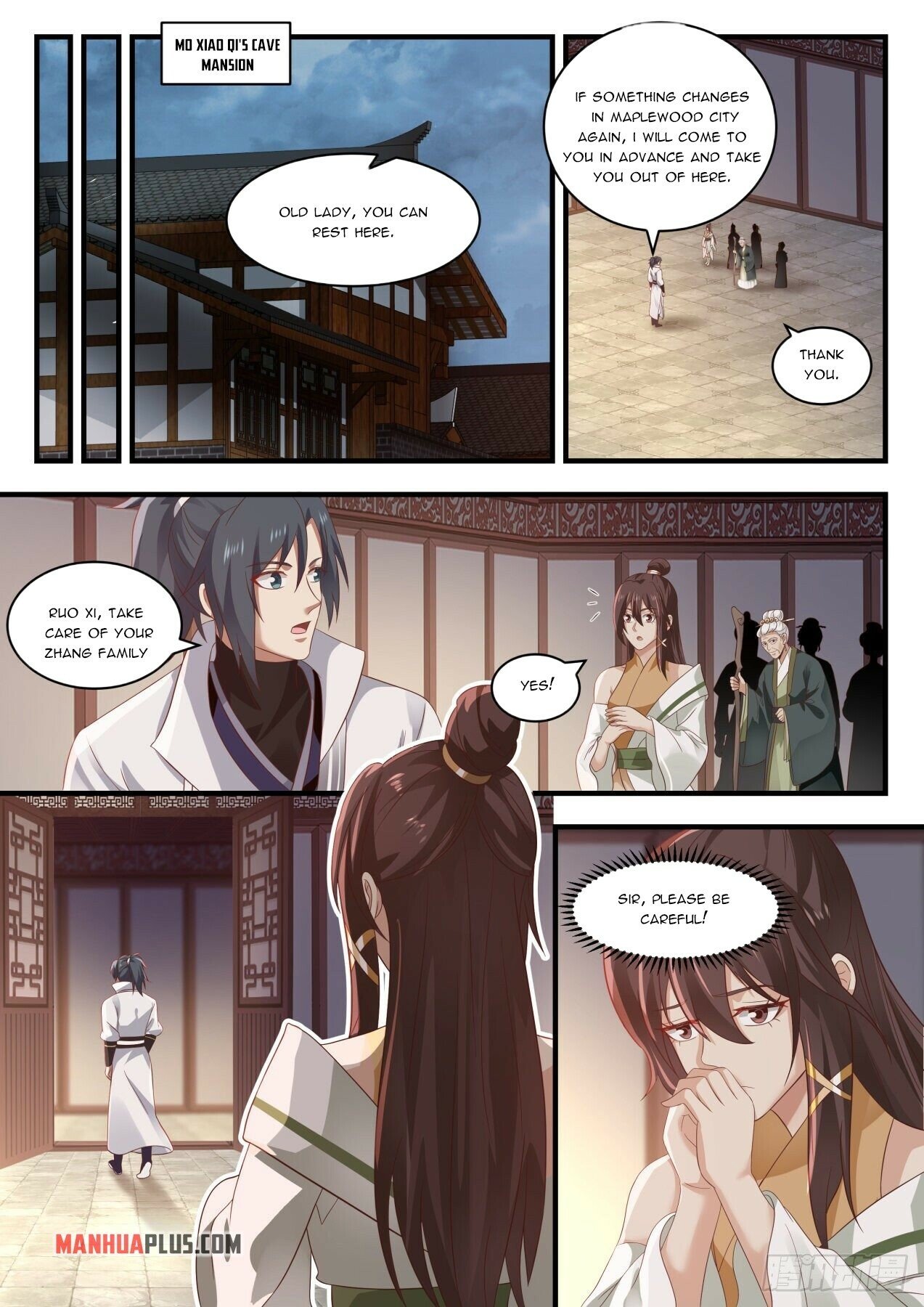 Martial Peak Chapter 1670 - 11